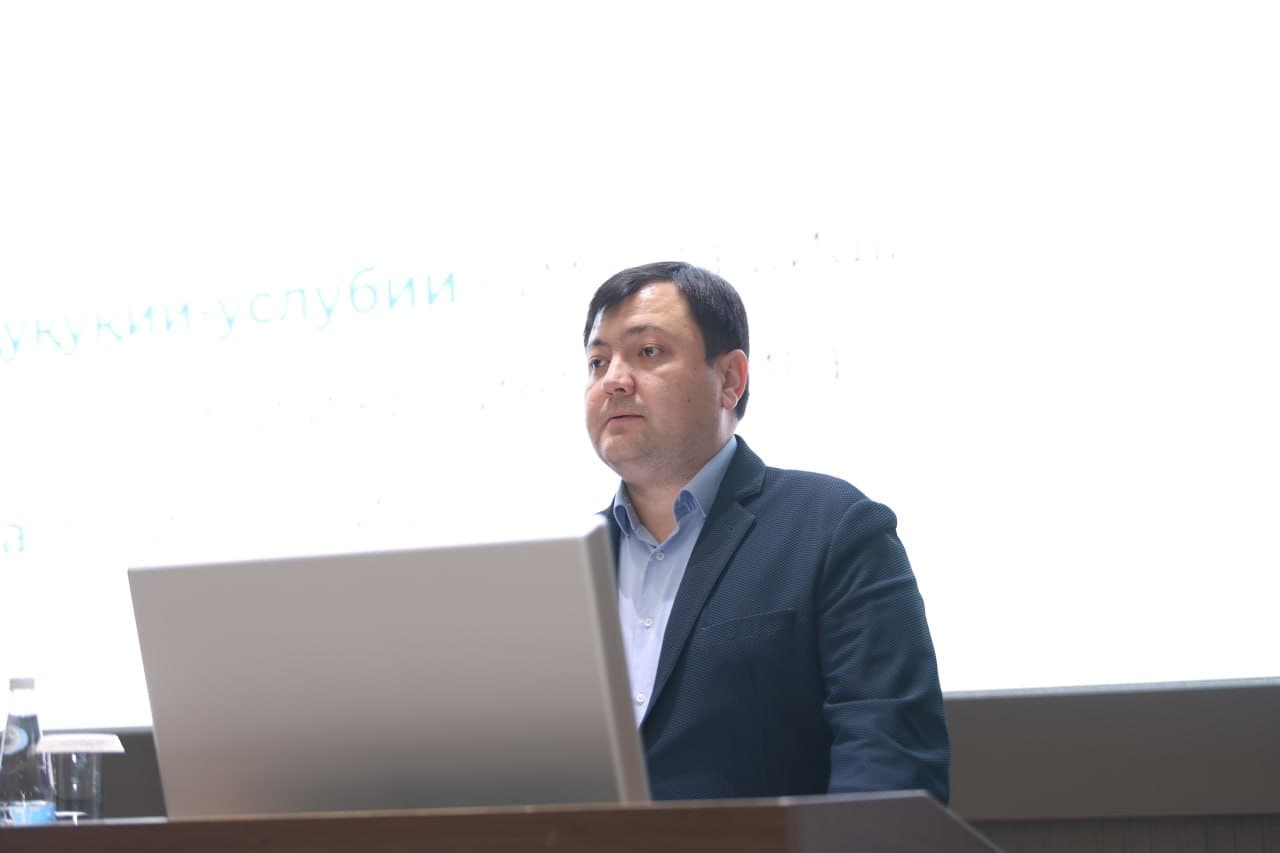 Ijro intizomini mustahkamlash boʻyicha iqtisodiy oʻqish tashkil etildi