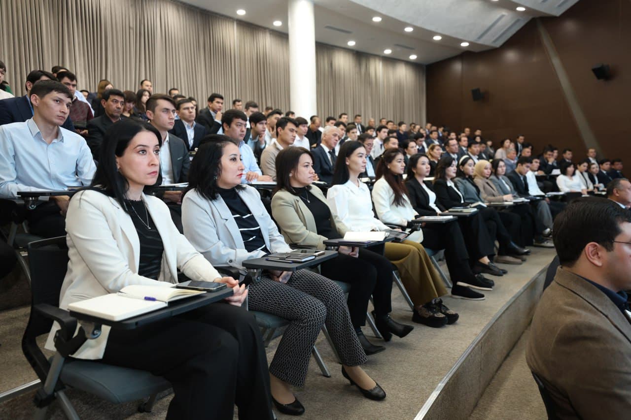 Ijro intizomini mustahkamlash boʻyicha iqtisodiy oʻqish tashkil etildi