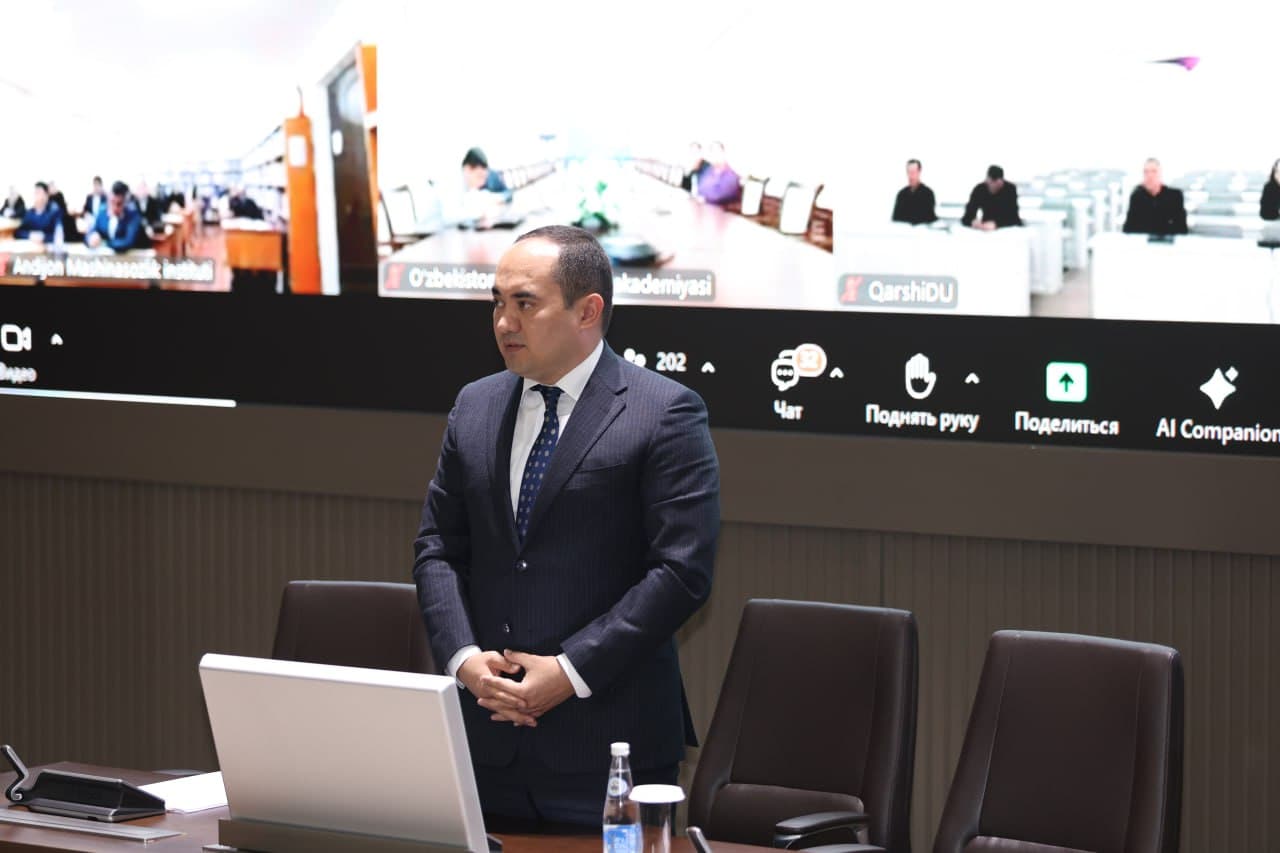 Ijro intizomini mustahkamlash boʻyicha iqtisodiy oʻqish tashkil etildi