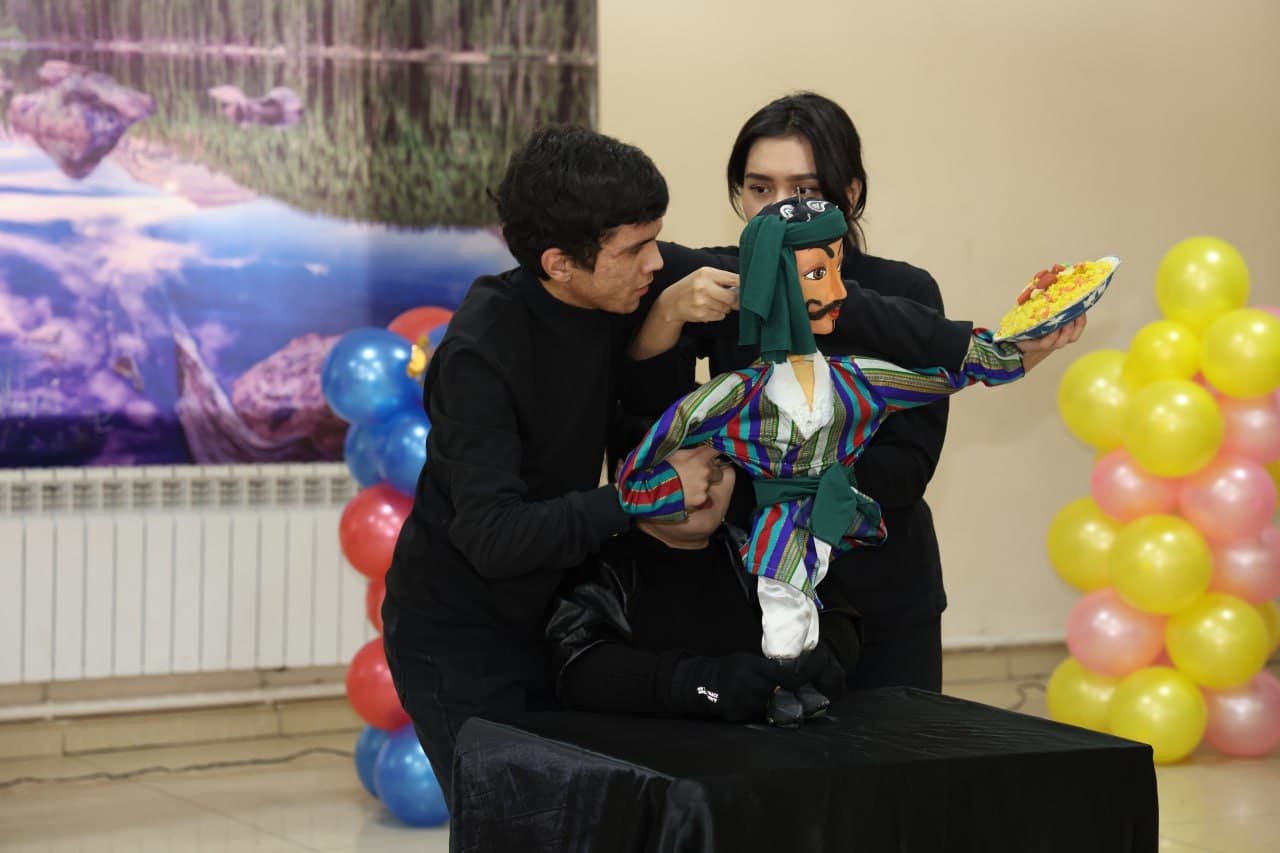 3-dekabr — Xalqaro nogironligi bo‘lgan shaxslar kuni