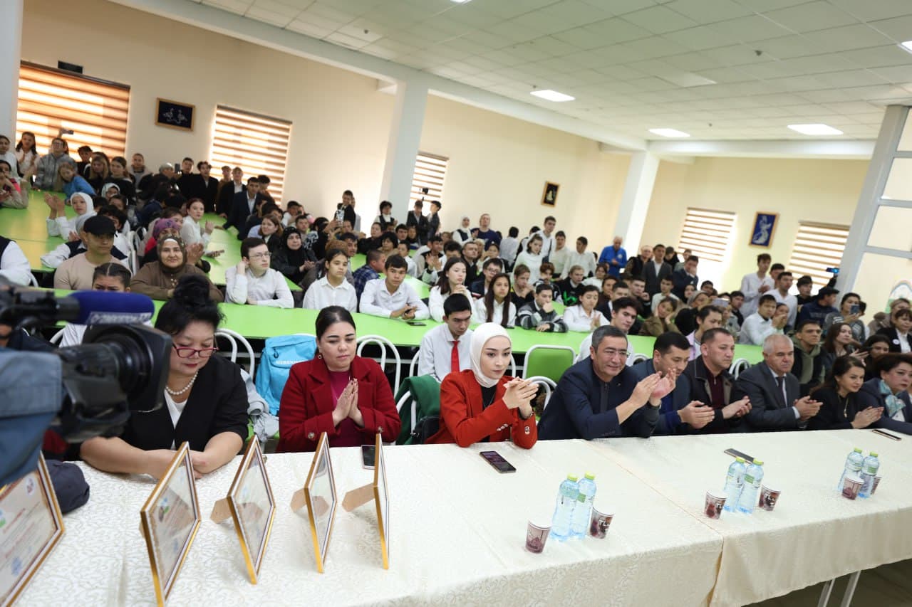 3-dekabr — Xalqaro nogironligi bo‘lgan shaxslar kuni