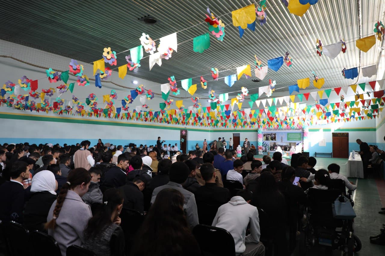 3-dekabr — Xalqaro nogironligi bo‘lgan shaxslar kuni