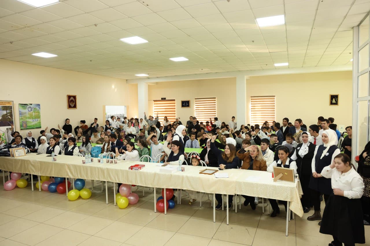 3-dekabr — Xalqaro nogironligi bo‘lgan shaxslar kuni