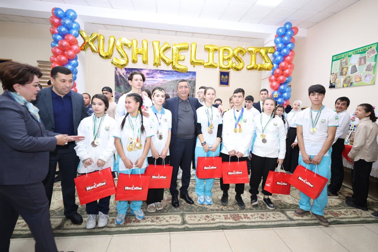 3-dekabr — Xalqaro nogironligi bo‘lgan shaxslar kuni