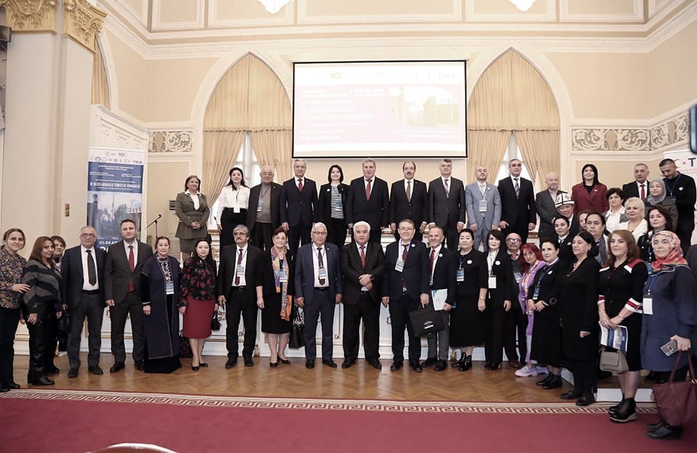 Boku shahrida III Xalqaro turkologiya kongressi oʻtkazildi