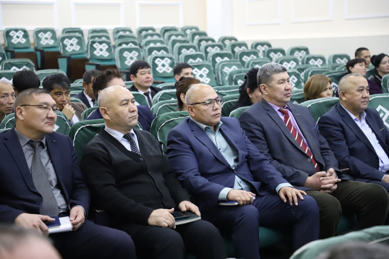 Nukus davlat pedagogika instituti rektori hamda o‘quv ishlari bo‘yicha prorektori tayinlandi