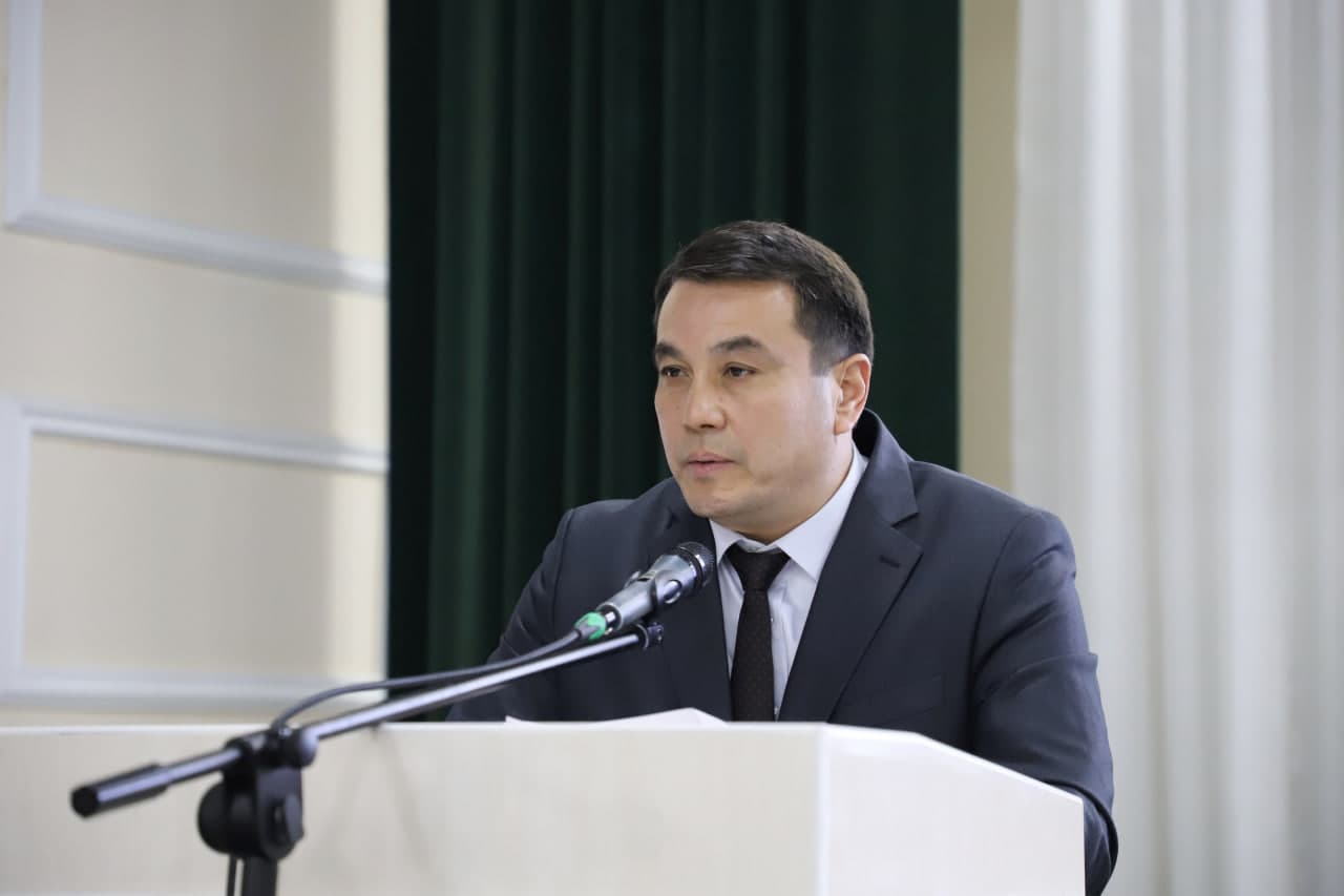Nukus davlat pedagogika instituti rektori hamda o‘quv ishlari bo‘yicha prorektori tayinlandi