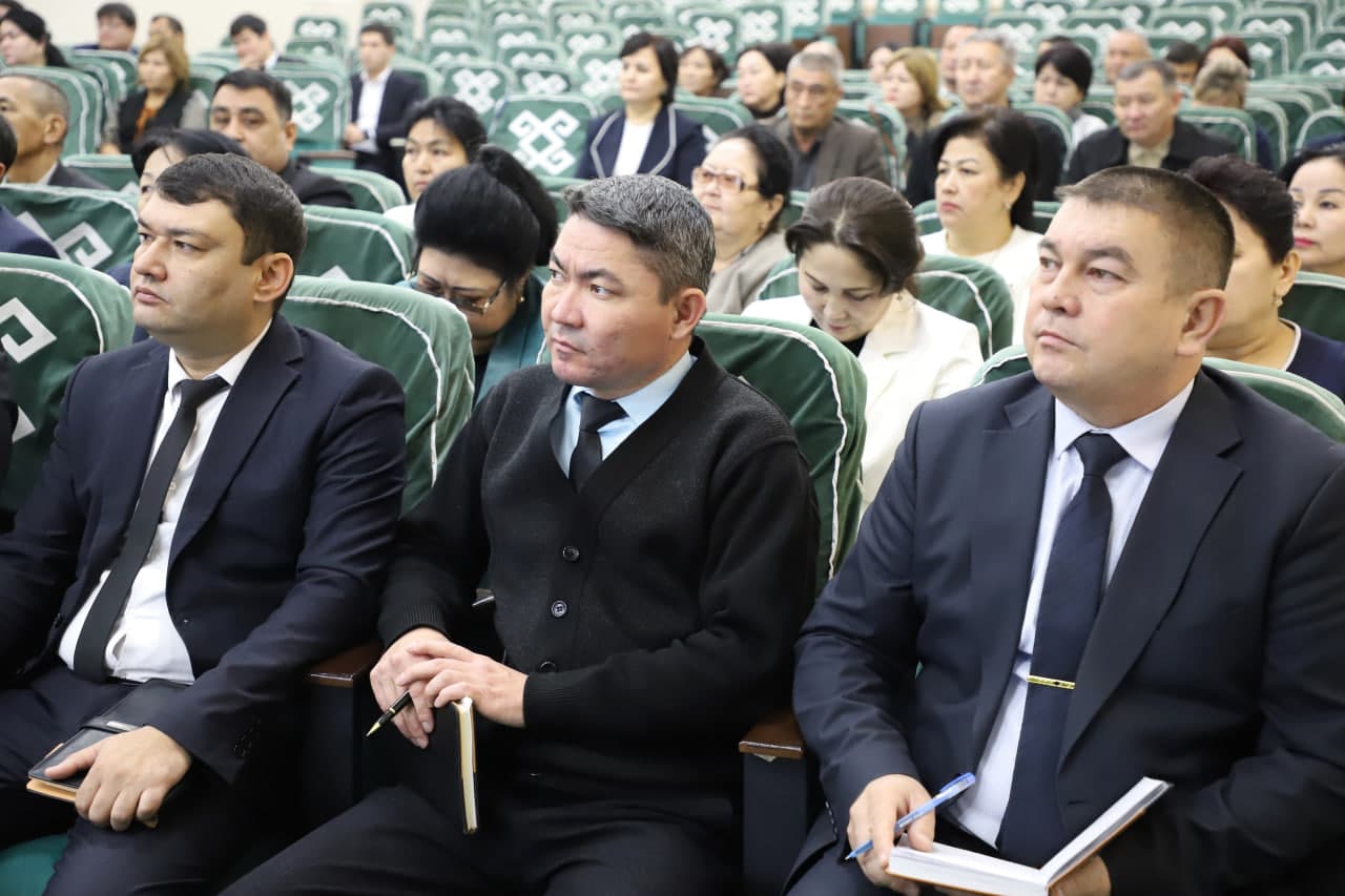 Nukus davlat pedagogika instituti rektori hamda o‘quv ishlari bo‘yicha prorektori tayinlandi