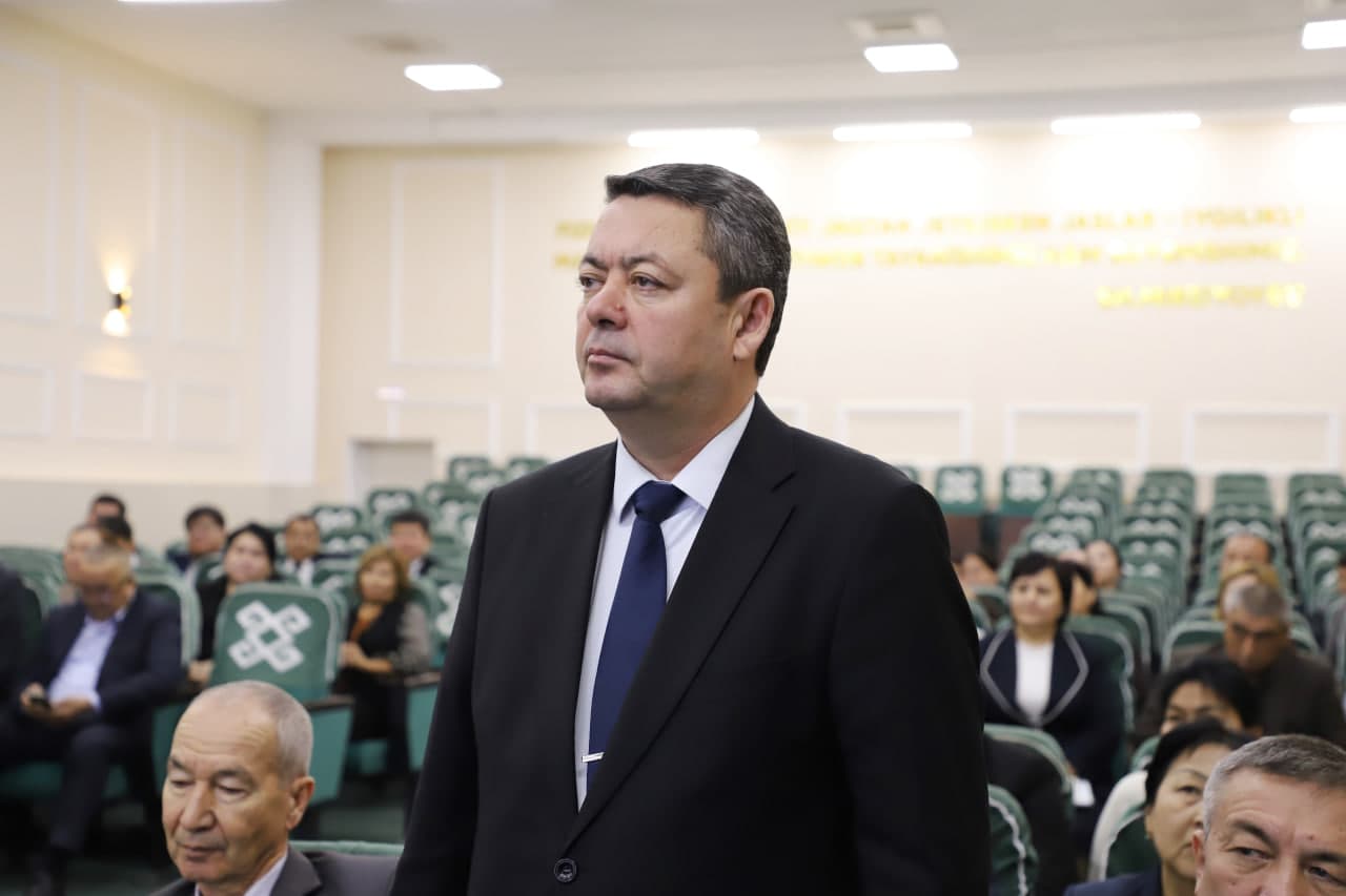 Nukus davlat pedagogika instituti rektori hamda o‘quv ishlari bo‘yicha prorektori tayinlandi