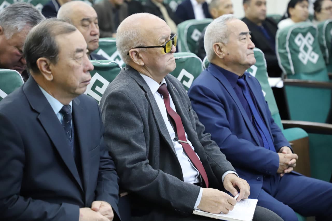 Nukus davlat pedagogika instituti rektori hamda o‘quv ishlari bo‘yicha prorektori tayinlandi