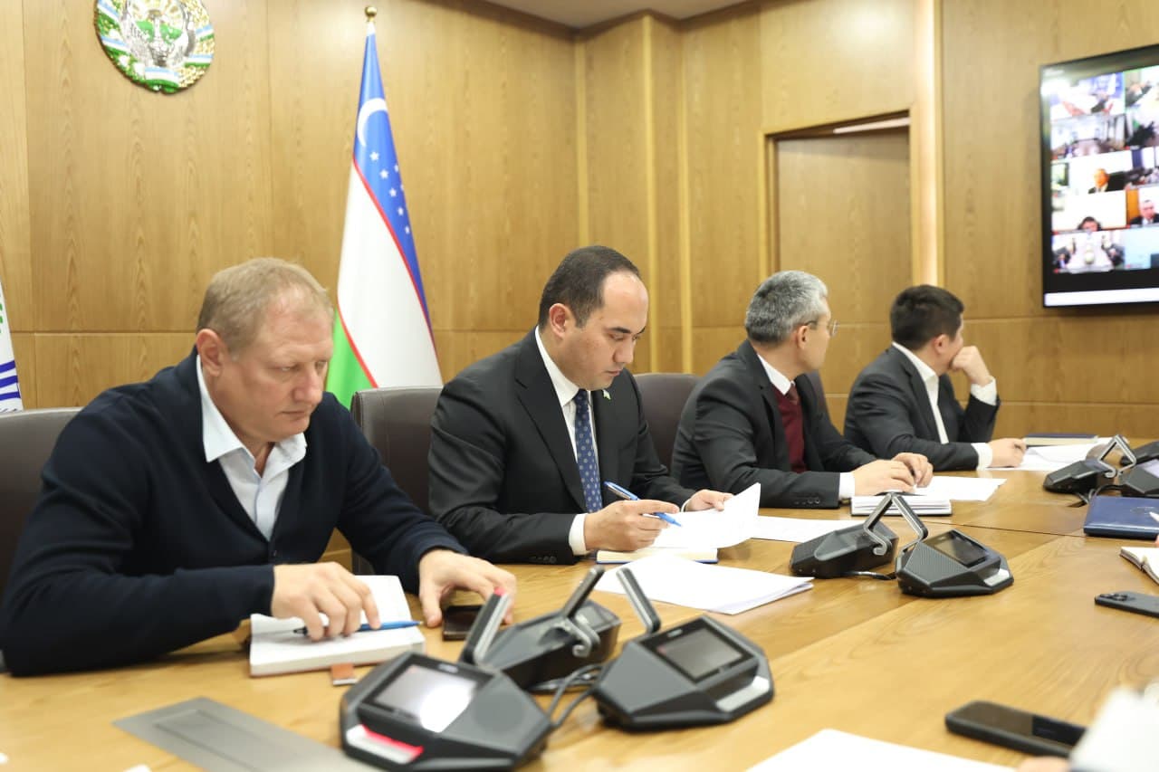 Vazir: Talabalarning oʻz uylari, ota-onalari bagʻriga xavfsiz va sogʻ-salomat yetib borishiga har birimiz birdek masʼulmiz