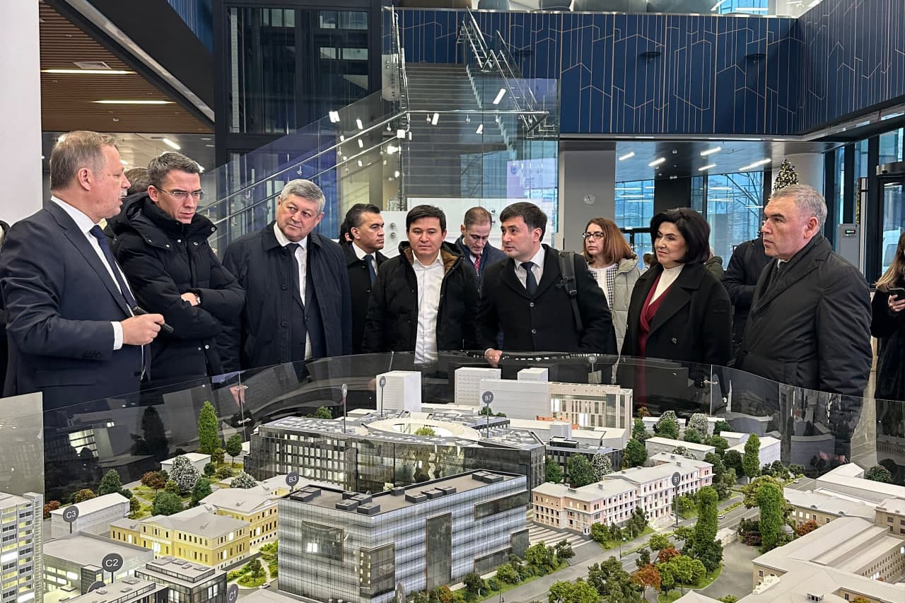 Ilg‘or muhandislik maktablarini tashkil etishda Rossiya tajribasi o‘rganildi