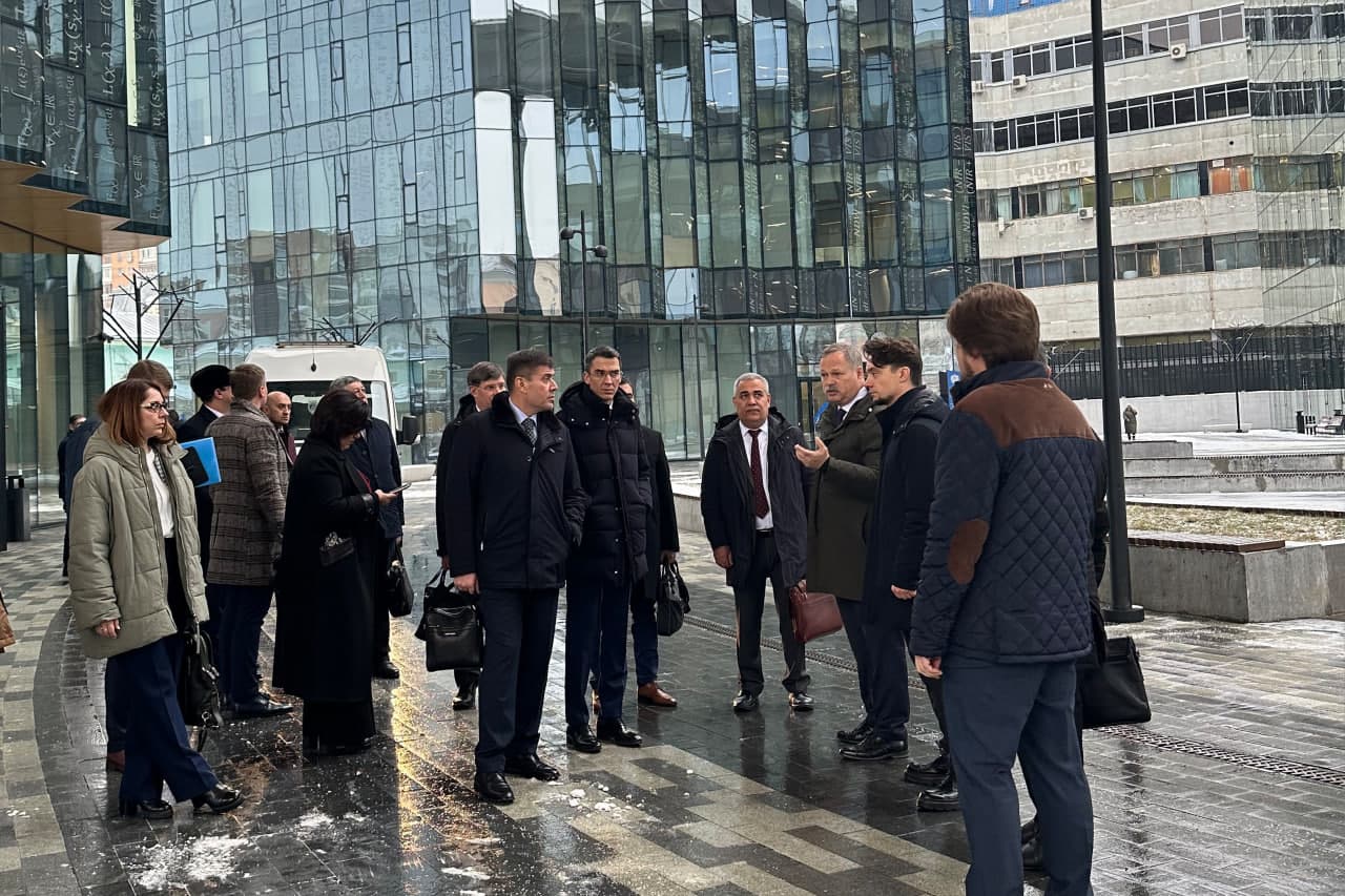 Ilg‘or muhandislik maktablarini tashkil etishda Rossiya tajribasi o‘rganildi