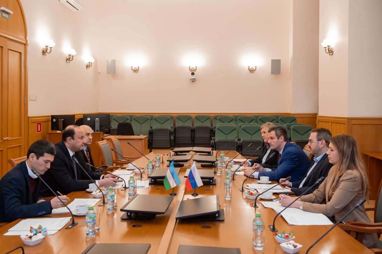 Ilg‘or muhandislik maktablarini tashkil etishda Rossiya tajribasi o‘rganildi