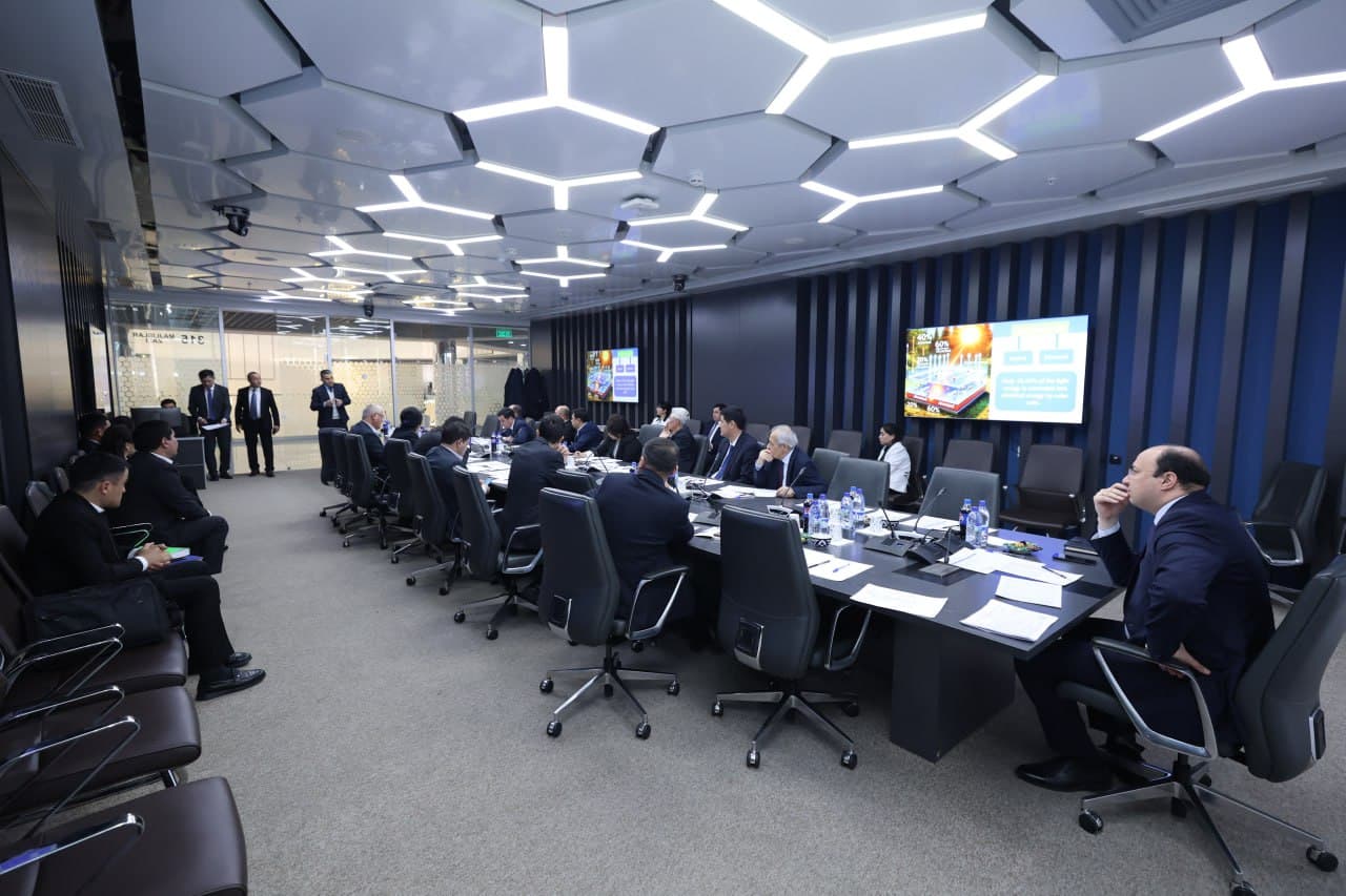 Tayanch doktorantlar oʻrtasida Prezident davlat stipendiyasi tanlovining soʻnggi saralash bosqichi oʻtkazildi