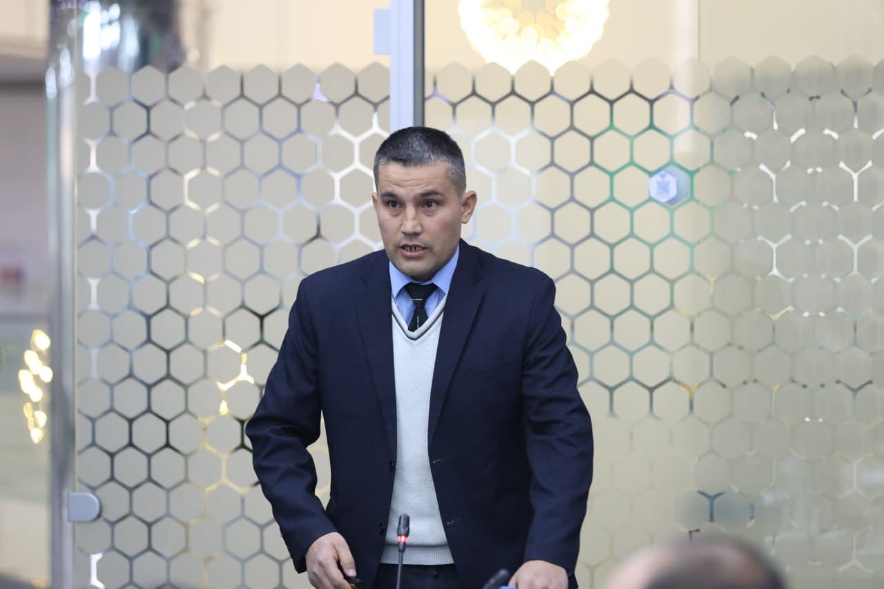 Tayanch doktorantlar oʻrtasida Prezident davlat stipendiyasi tanlovining soʻnggi saralash bosqichi oʻtkazildi