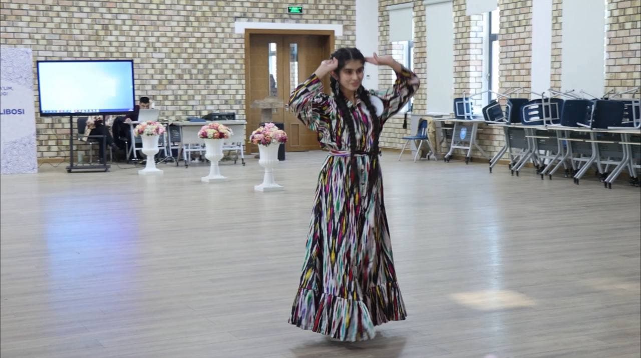 “Qizlar ibosi — millat libosi” tanlovining final bosqichi gʻoliblari aniqlandi