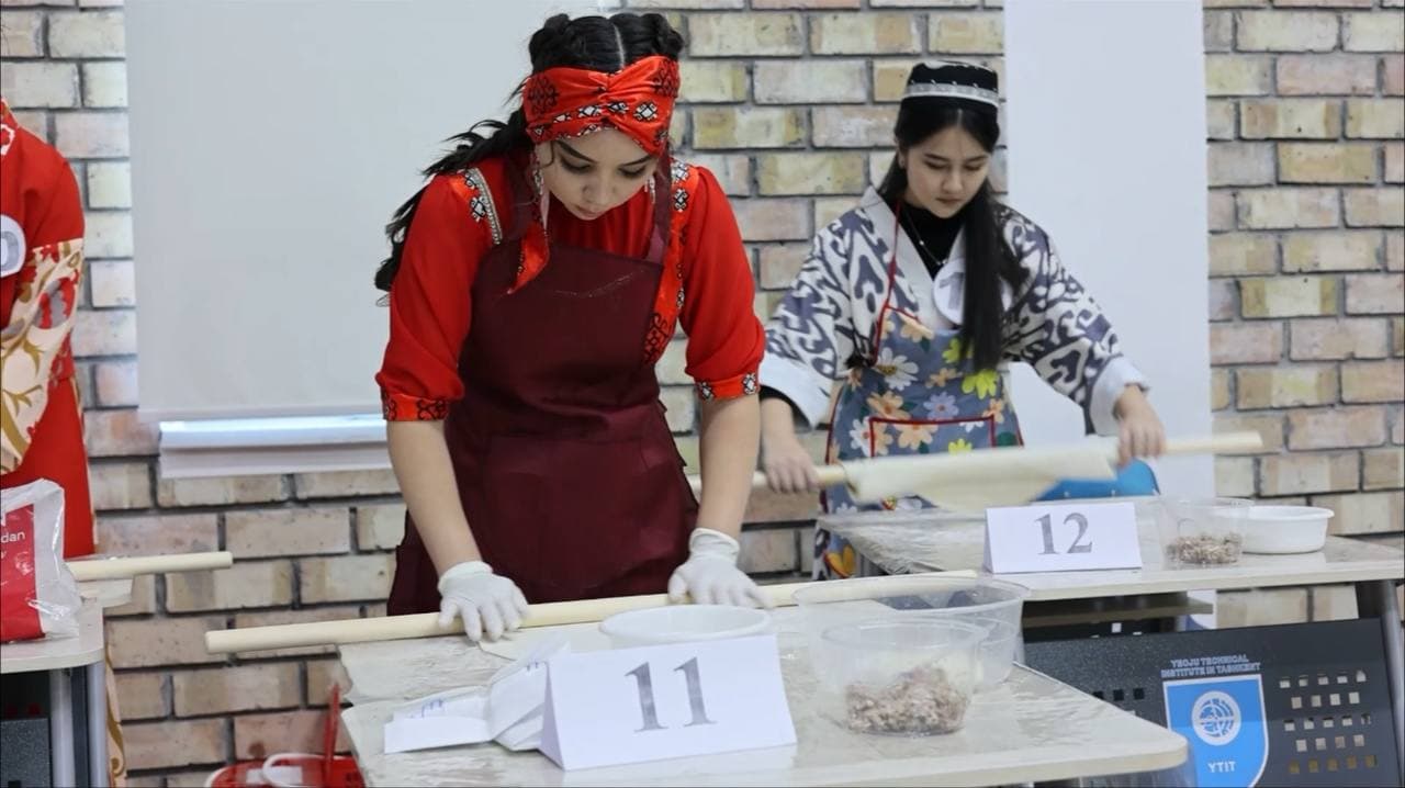 “Qizlar ibosi — millat libosi” tanlovining final bosqichi gʻoliblari aniqlandi