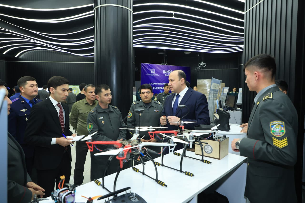 “14-yanvar – Vatan himoyachilari kuni”ga bagʻishlangan “Harbiy sohadagi yosh olimlarning ilmiy ishlanmalari va innovatsion loyihalari forumi” boʻlib oʻtdi