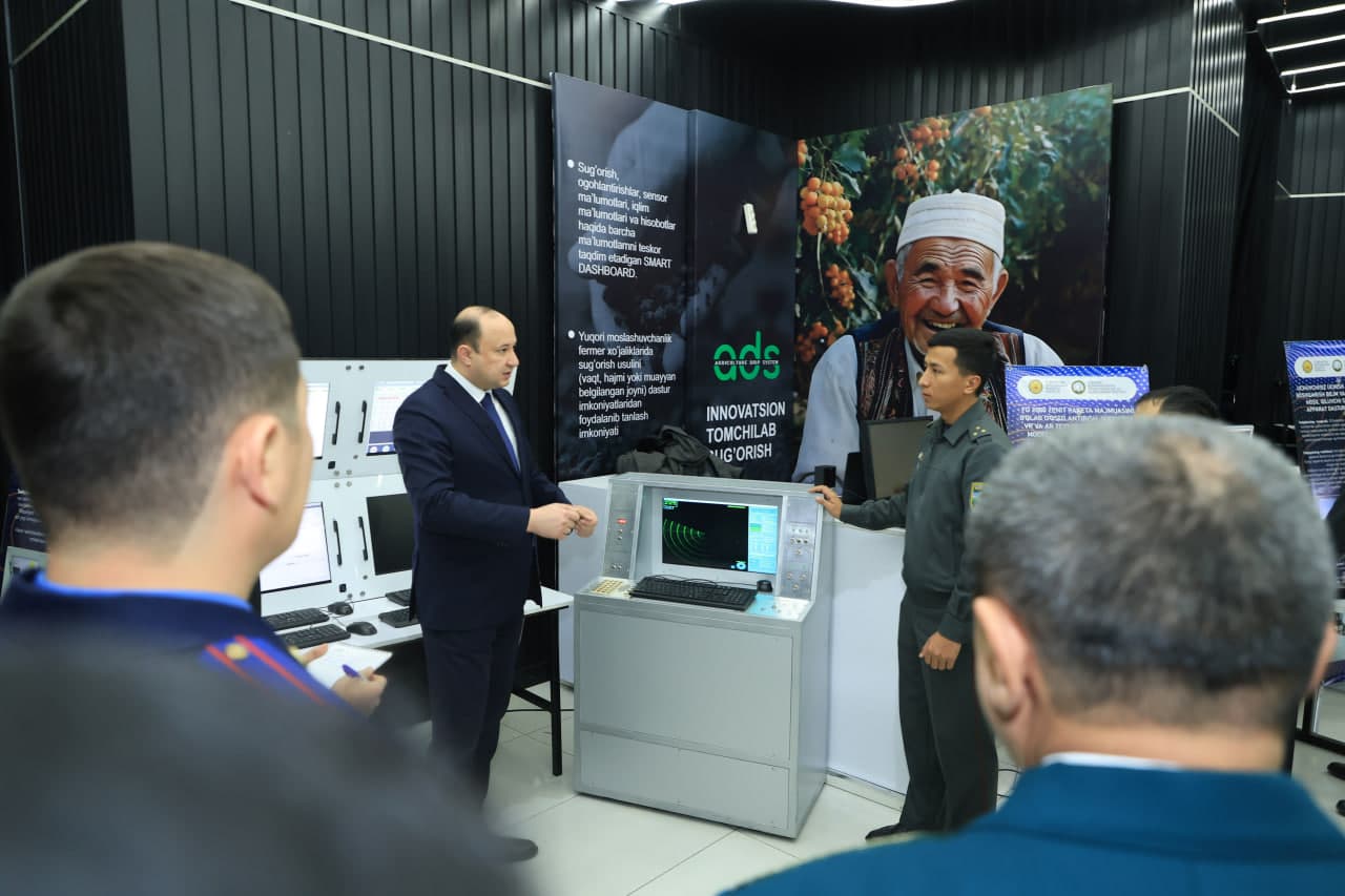 “14-yanvar – Vatan himoyachilari kuni”ga bagʻishlangan “Harbiy sohadagi yosh olimlarning ilmiy ishlanmalari va innovatsion loyihalari forumi” boʻlib oʻtdi