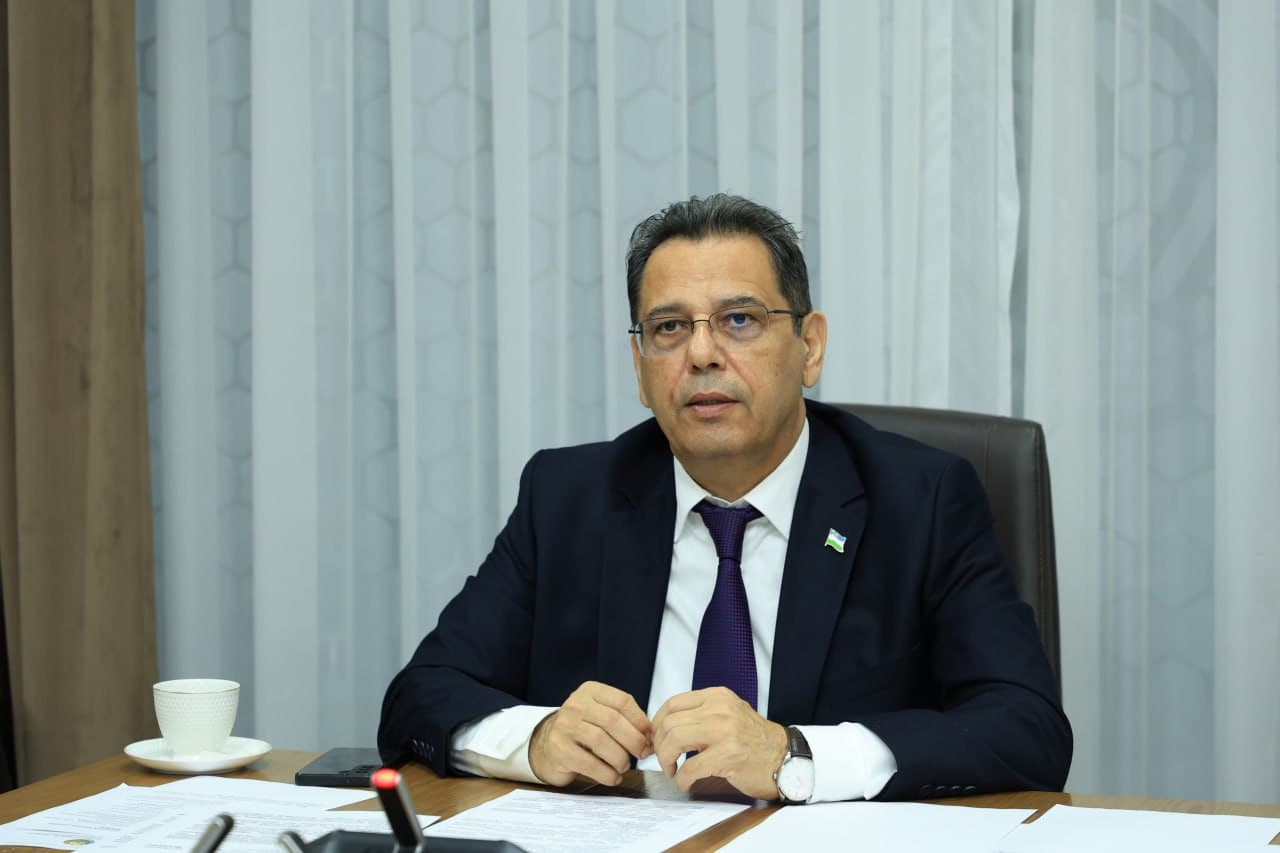 Navoiy davlat universiteti Kuzatuv kengashining ilk yig‘ilishi o‘tkazildi