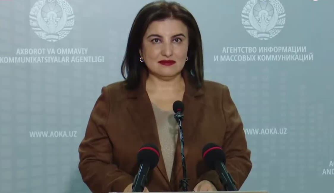 2024-yil davomida yoshlarning ma’naviy-tarbiyasi masalalarida amalga oshirilgan ishlarga bag‘ishlanga brifing o‘tkazildi