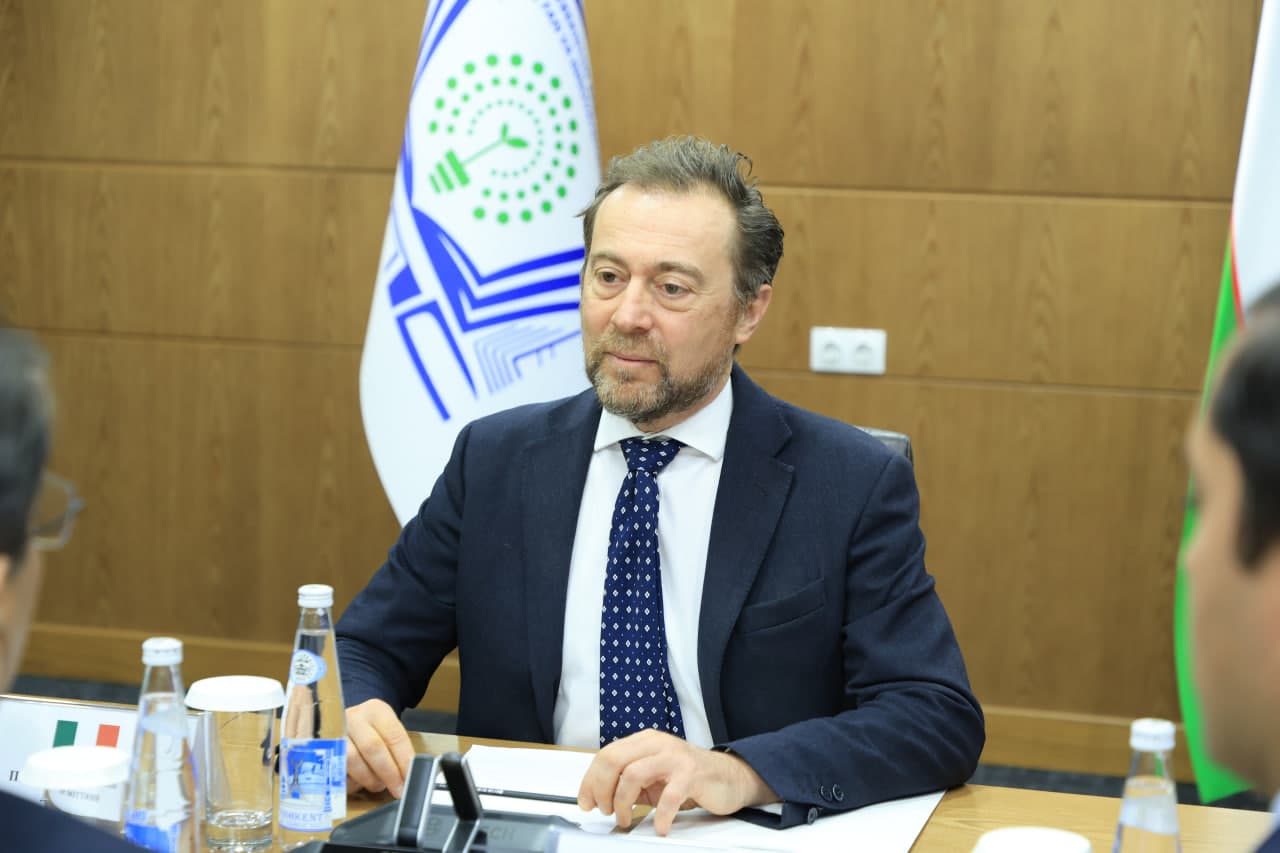 Узбекистан и Италия: сотрудничество в сфере образования, науки и инноваций станет более активным