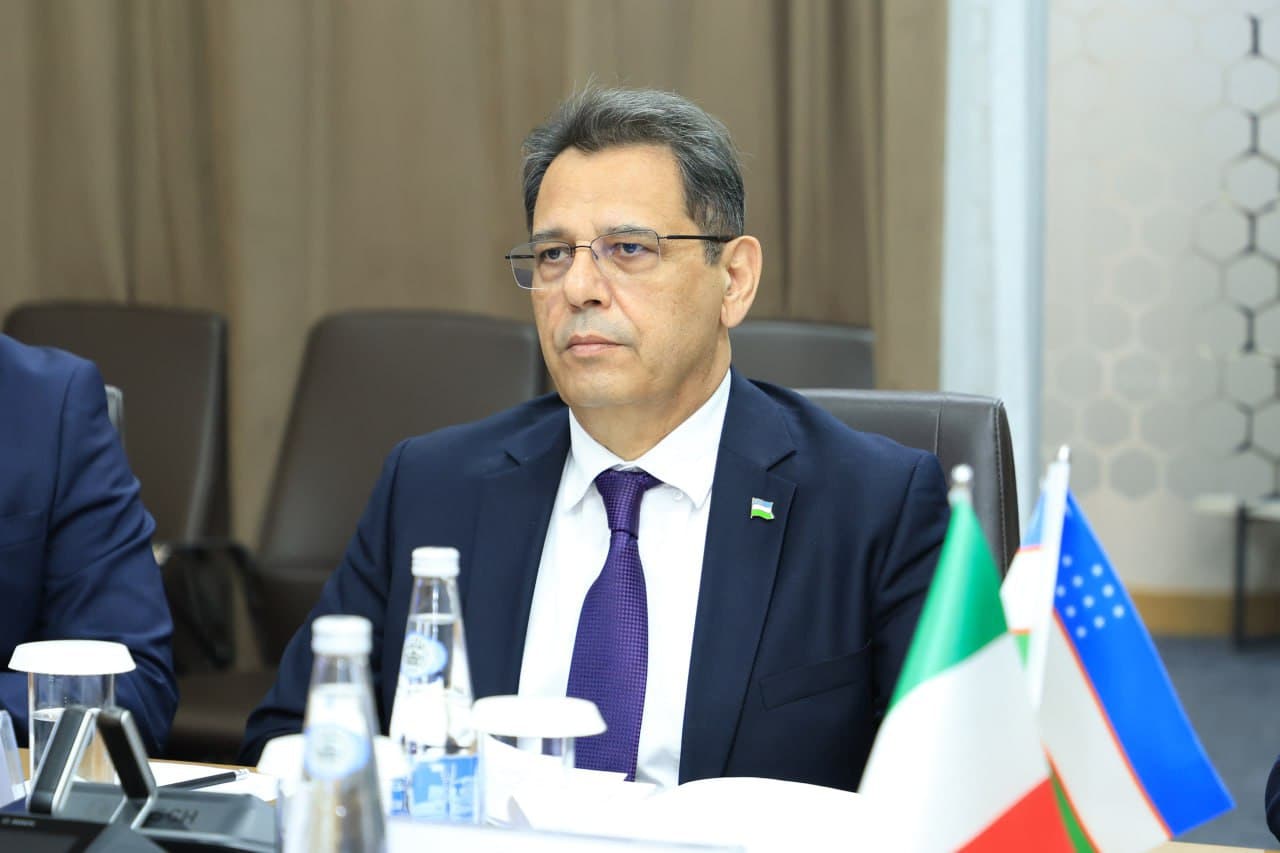 Узбекистан и Италия: сотрудничество в сфере образования, науки и инноваций станет более активным