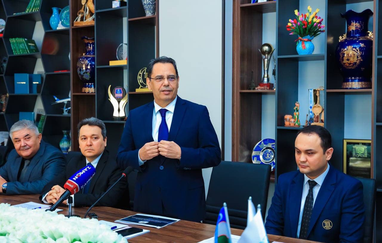 TATUda “Ma’naviyat va ma’rifat” markazi ochildi