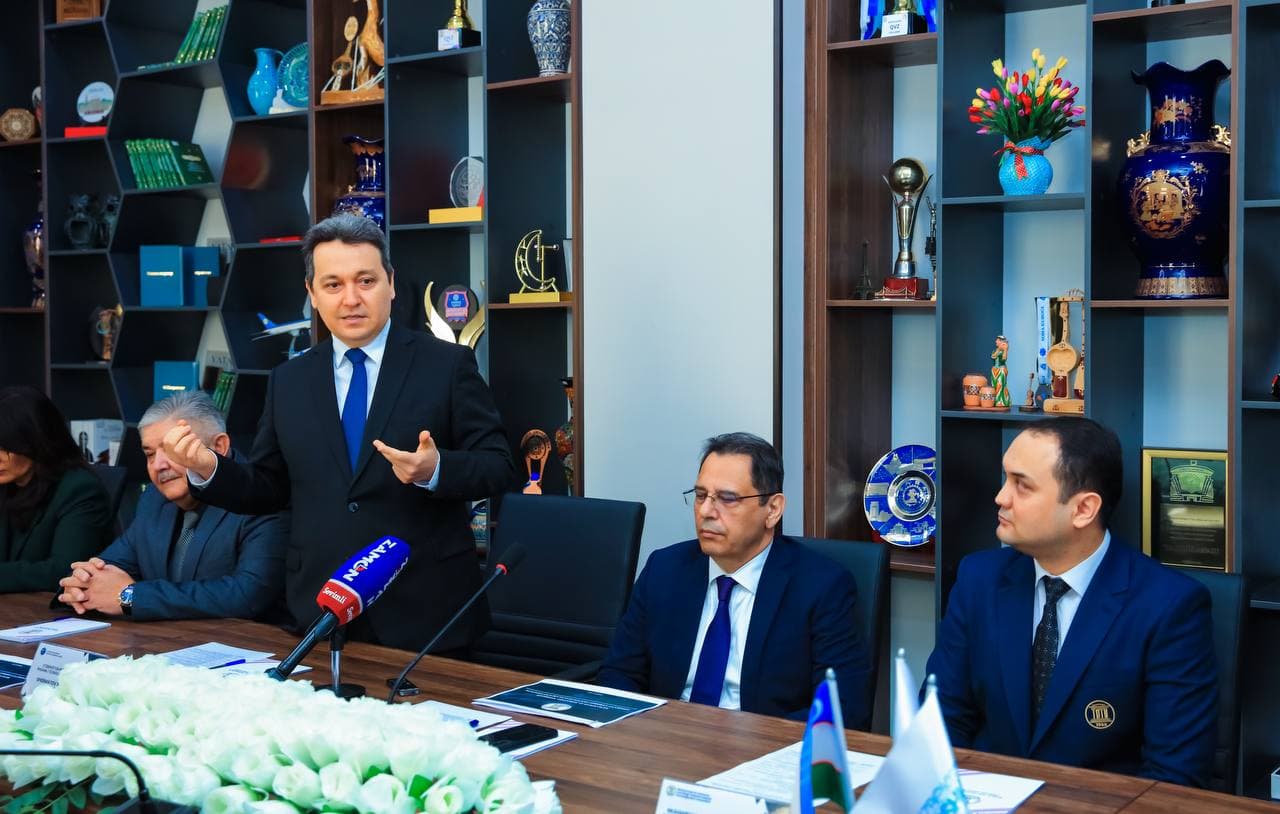 TATUda “Ma’naviyat va ma’rifat” markazi ochildi