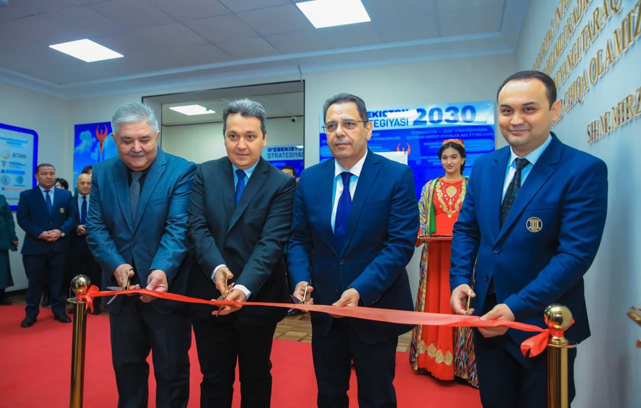 TATUda “Ma’naviyat va ma’rifat” markazi ochildi
