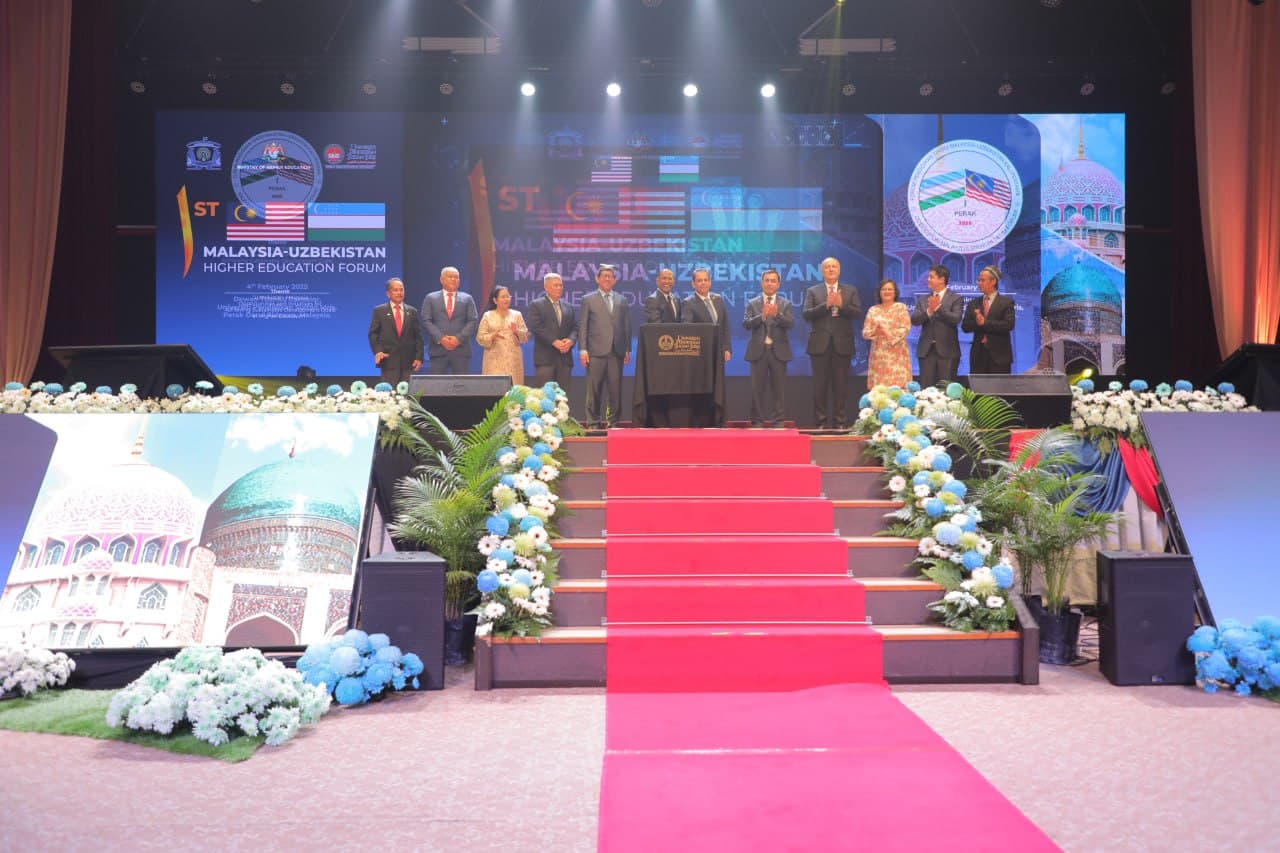 O‘zbekiston va Malayziya: oliy ta’lim sohasidagi hamkorlik kengaymoqda