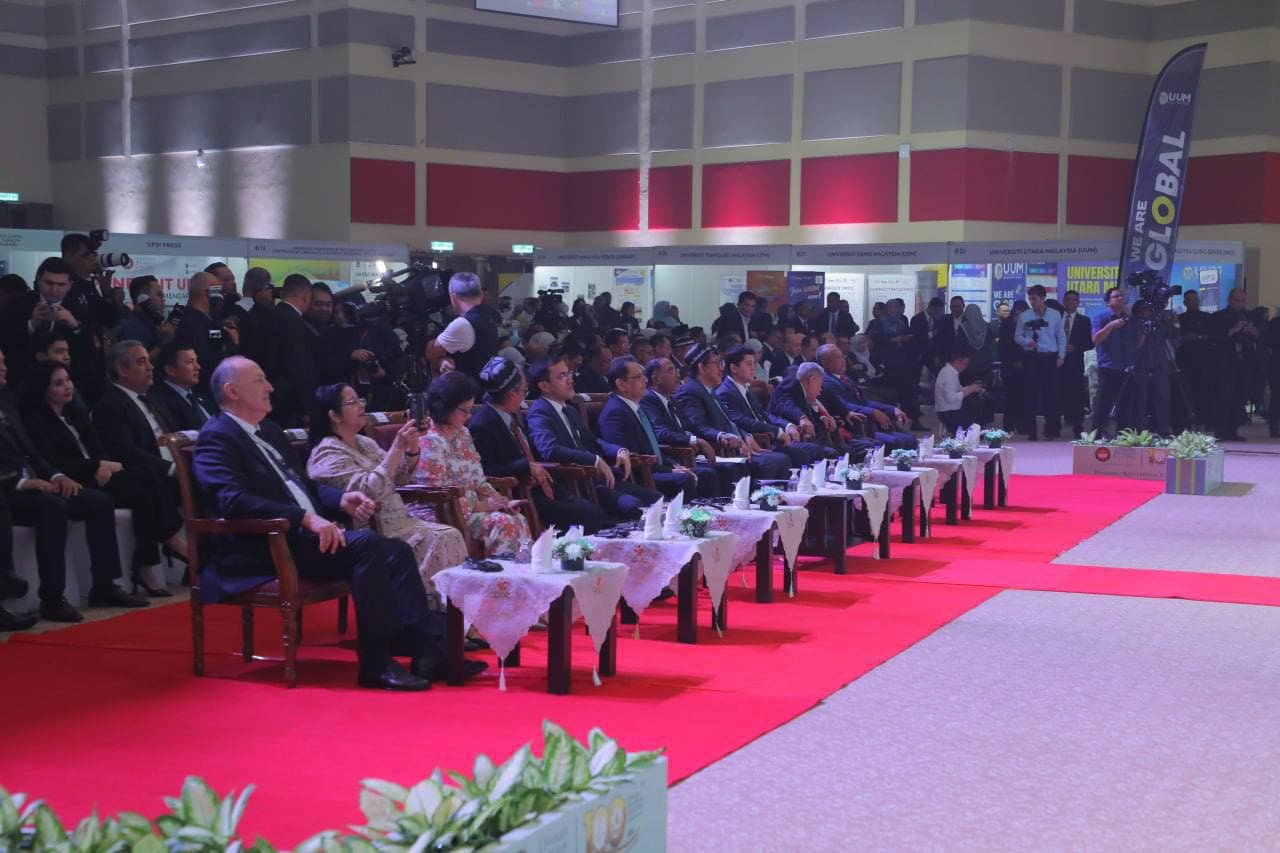 O‘zbekiston-Malayziya birinchi ta’lim forumi o‘tkazildi