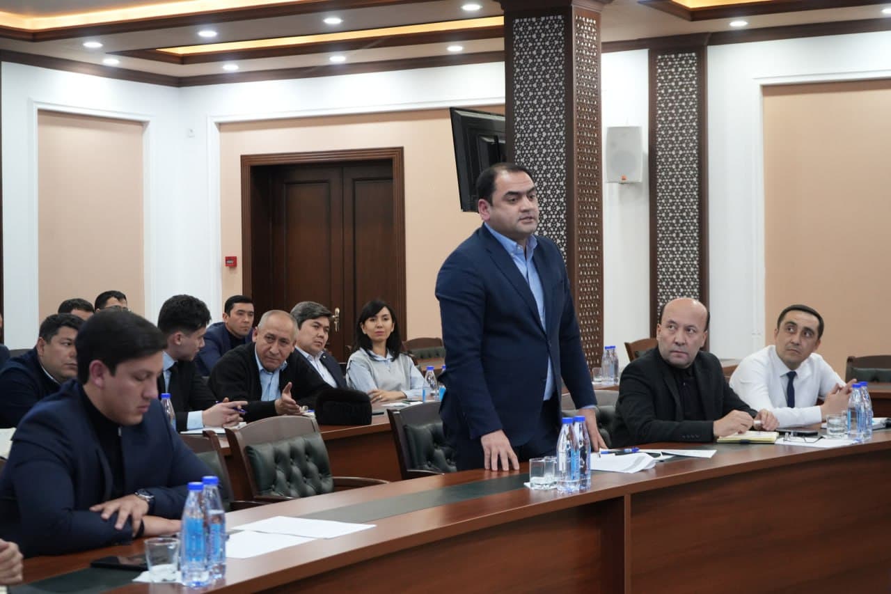 Investitsiya mablag‘larini jalb qilish va eksport ko‘rsatkichlarini oshirish vazifalari muhokama qilindi