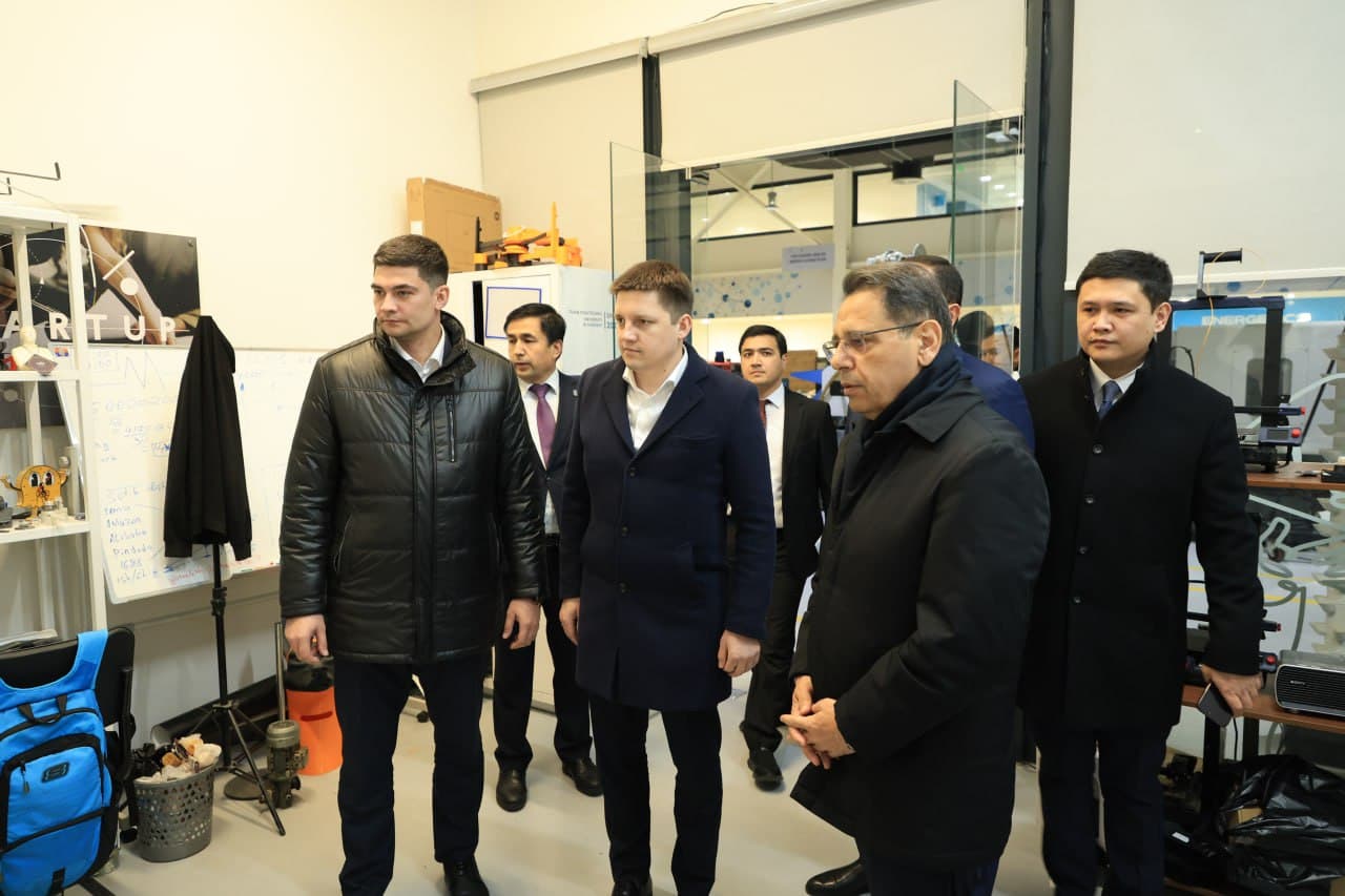 O‘zbekiston va Rossiya transport texnologiyalari sohasida hamkorlikni kengaytiradi