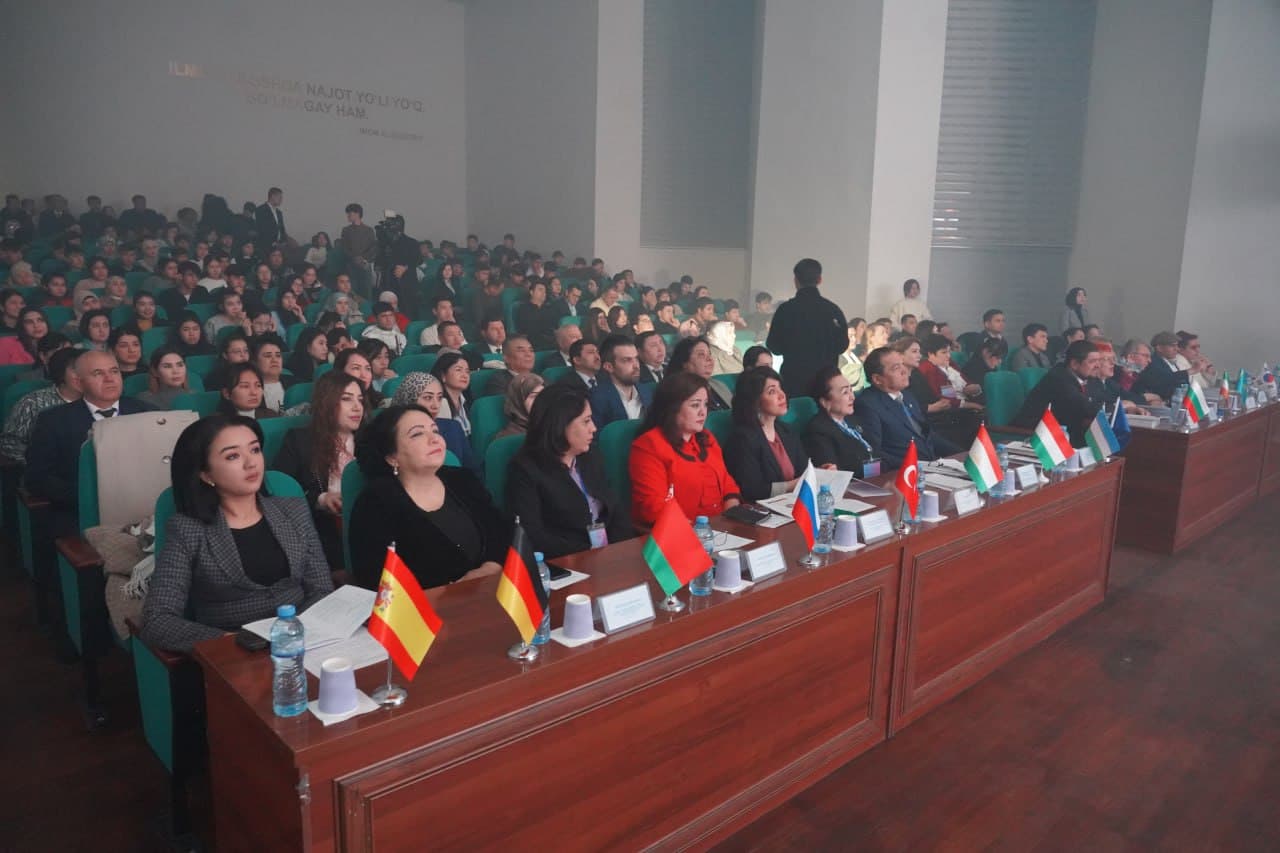 Toshkent kimyo-texnologiya institutida “WOMEN IN STEM” III xalqaro forumi bo‘lib o‘tdi