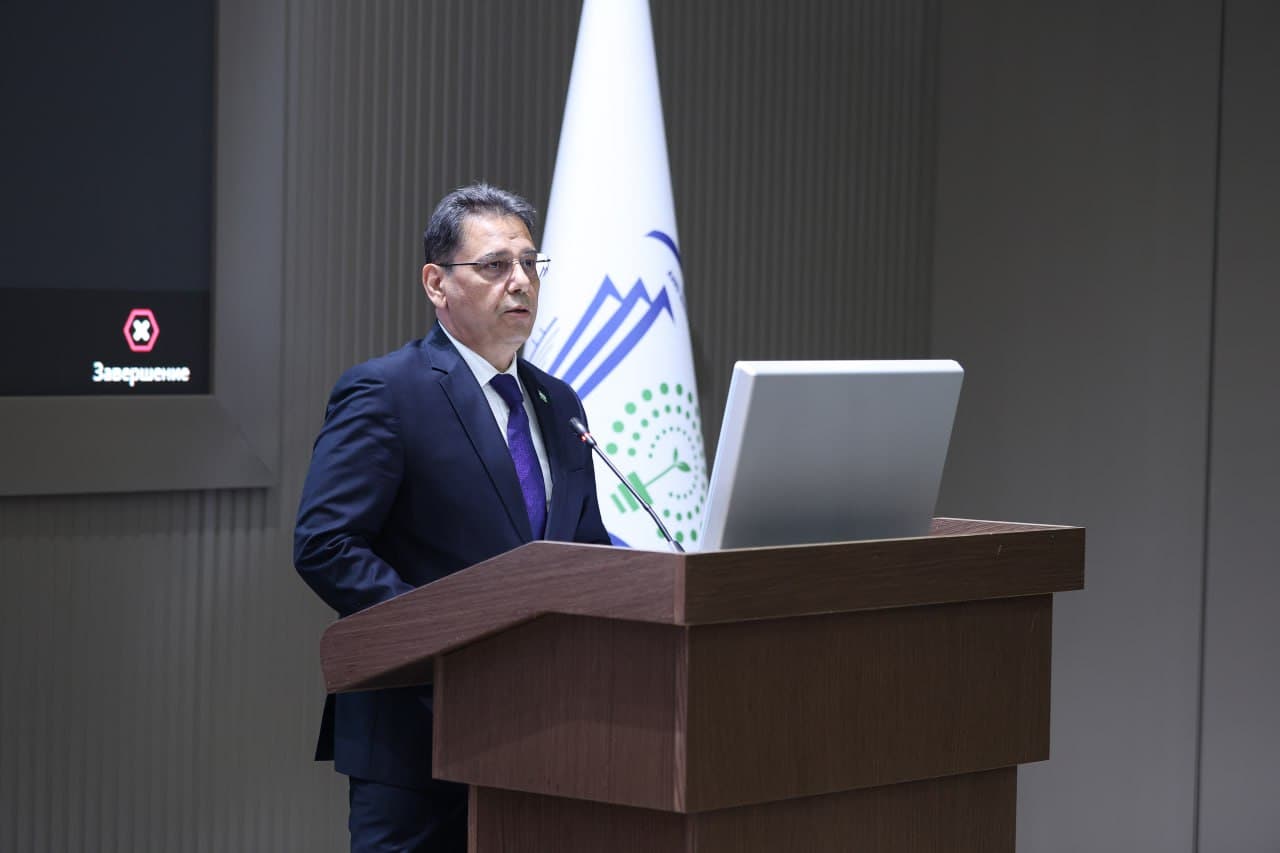 Rektorlar bilan investitsiya va eksport salohiyatini oshirishga bag‘ishlangan ochiq muloqot shaklidagi uchrashuv bo‘lib o‘tdi