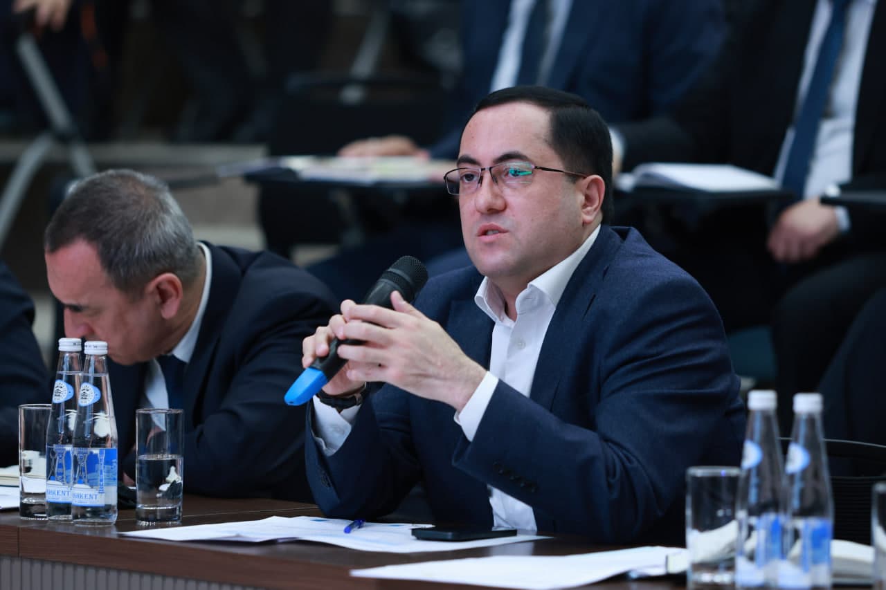 Rektorlar bilan investitsiya va eksport salohiyatini oshirishga bag‘ishlangan ochiq muloqot shaklidagi uchrashuv bo‘lib o‘tdi