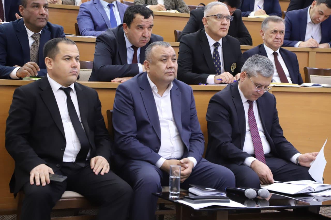 “Maʼnaviyat hayotimizda yangi kuch, yangi harakatga aylanishi kerak” mavzusidagi malaka oshirish o‘quv-seminari o‘z yakuniga yetdi