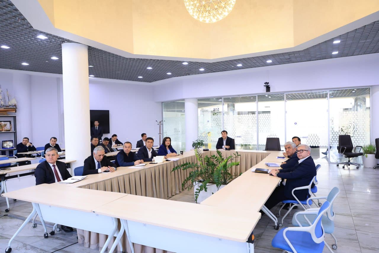 Namanganda vazirni qabuli tashkil etildi