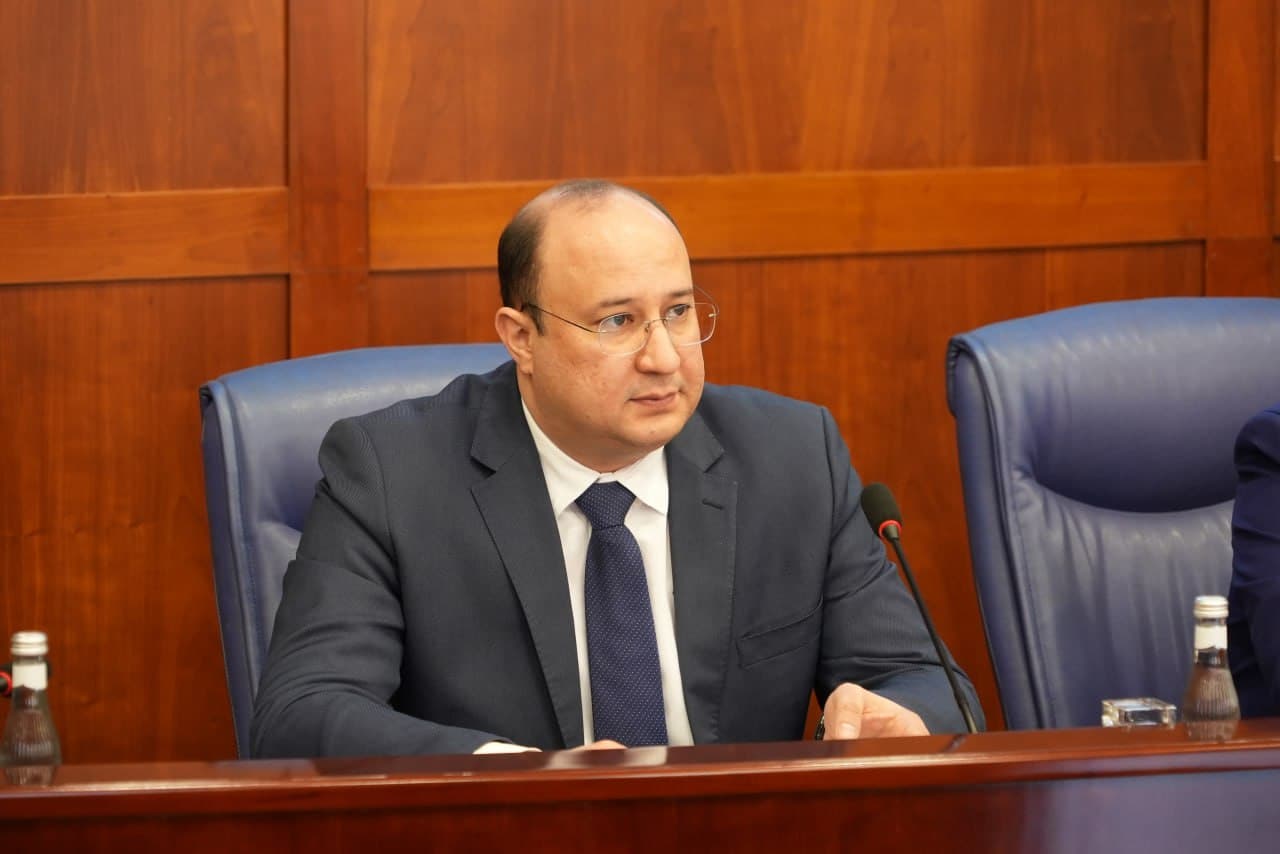 “Ijtimoiy taraqqiyot uchun” tadqiqot ishlari tanlovining ramziy ochilishi bo‘ldi