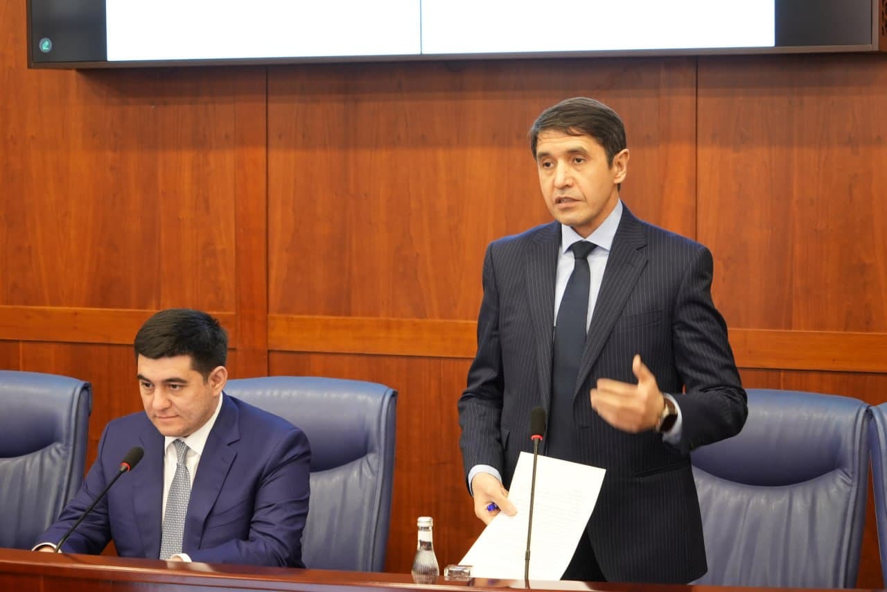 “Ijtimoiy taraqqiyot uchun” tadqiqot ishlari tanlovining ramziy ochilishi bo‘ldi