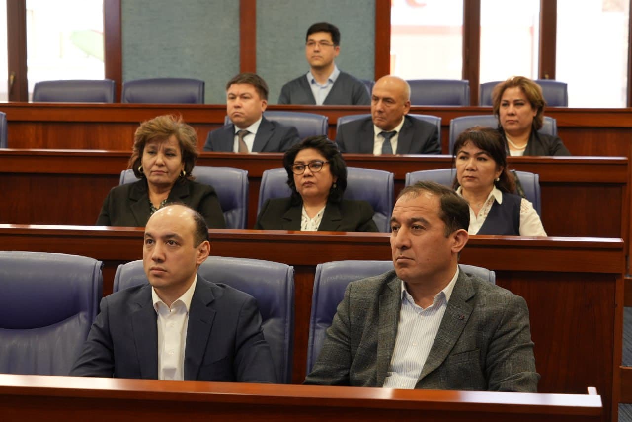 “Ijtimoiy taraqqiyot uchun” tadqiqot ishlari tanlovining ramziy ochilishi bo‘ldi