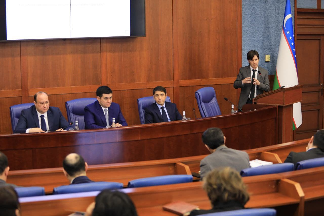 “Ijtimoiy taraqqiyot uchun” tadqiqot ishlari tanlovining ramziy ochilishi bo‘ldi