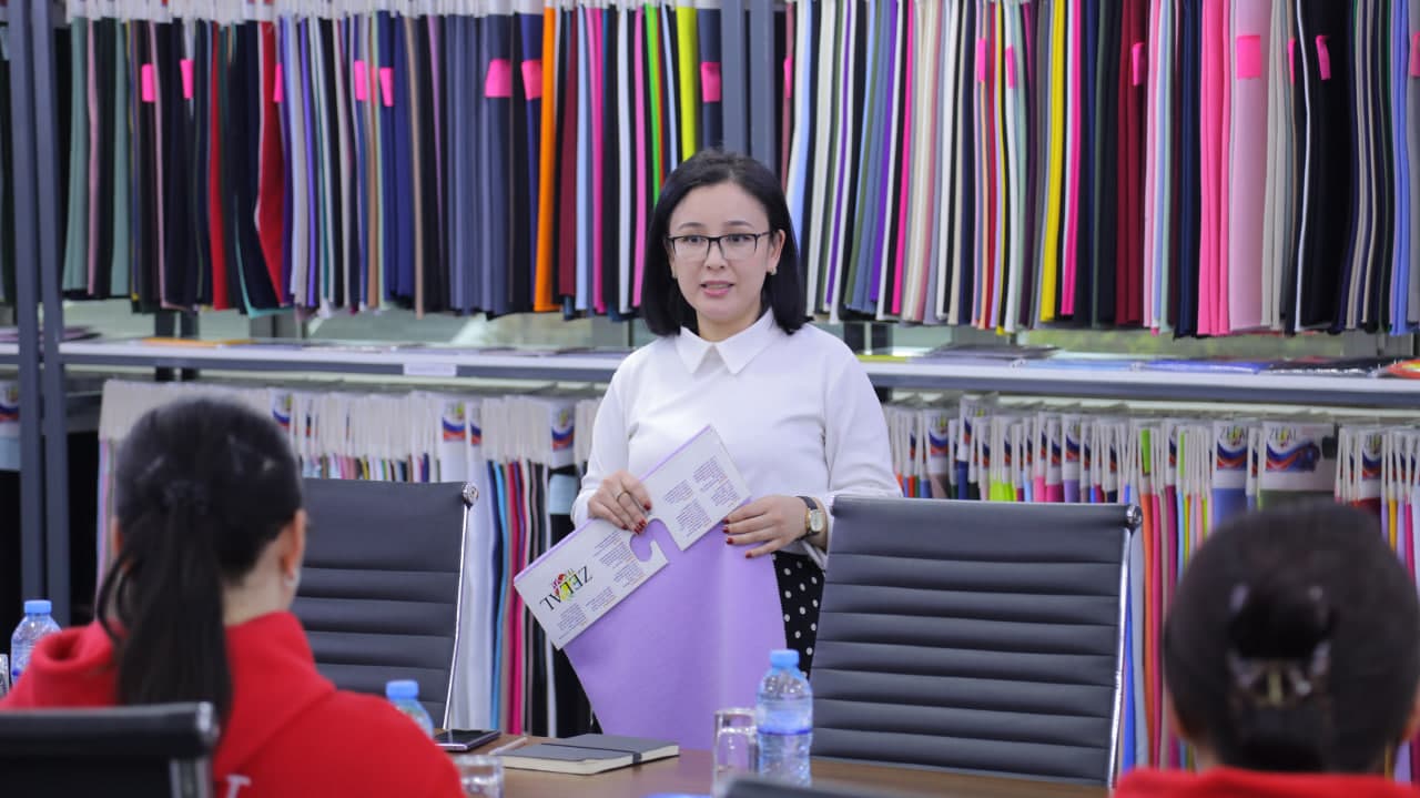 O‘zbekiston oliy ta’lim tizimida dual ta’limni rivojlantirish bo‘yicha press-tur o‘tkazildi