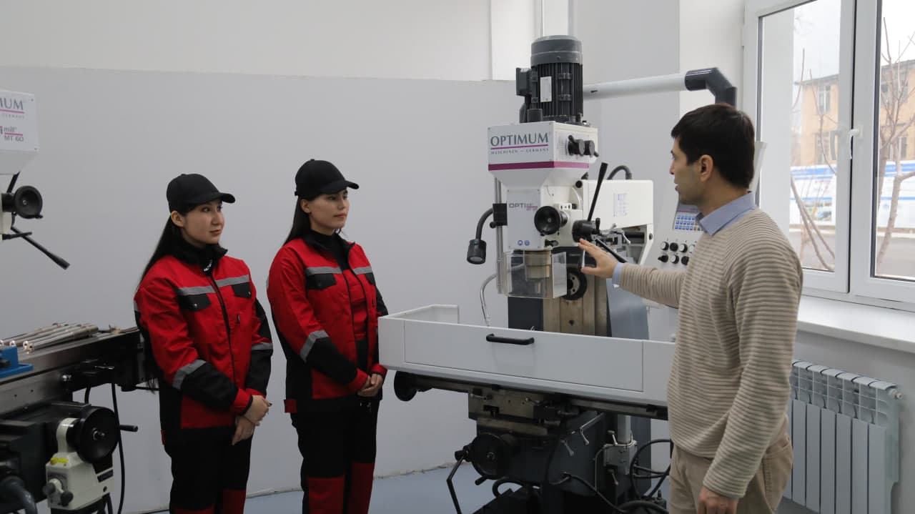 O‘zbekiston oliy ta’lim tizimida dual ta’limni rivojlantirish bo‘yicha press-tur o‘tkazildi