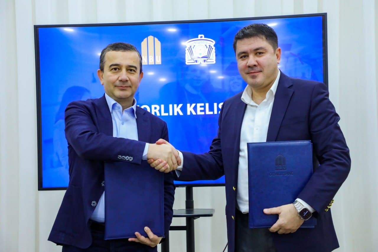“Kelajakka qadam” markazi va oliy taʼlim tashkilotlari oʻrtasida hamkorlik yoʻlga qoʻyilmoqda