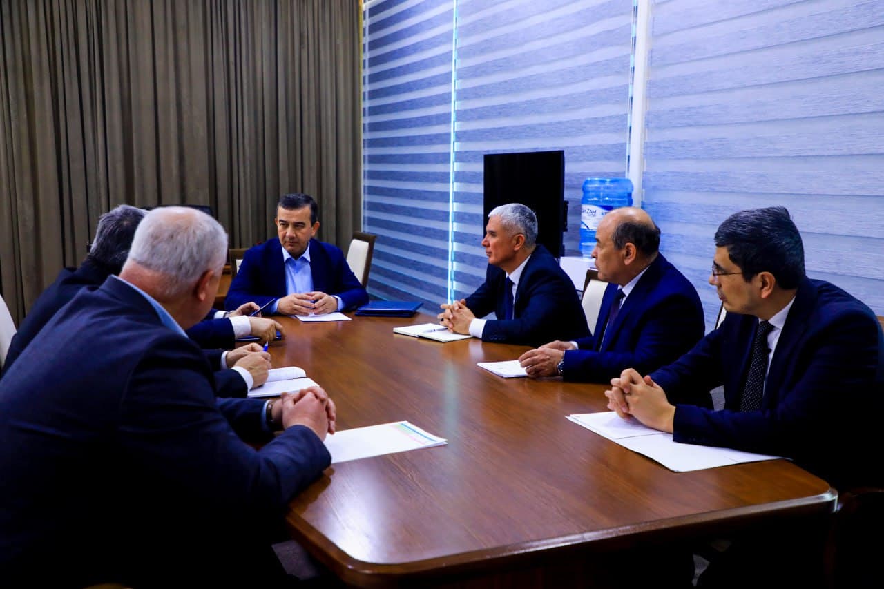 “Kelajakka qadam” markazi va oliy taʼlim tashkilotlari oʻrtasida hamkorlik yoʻlga qoʻyilmoqda