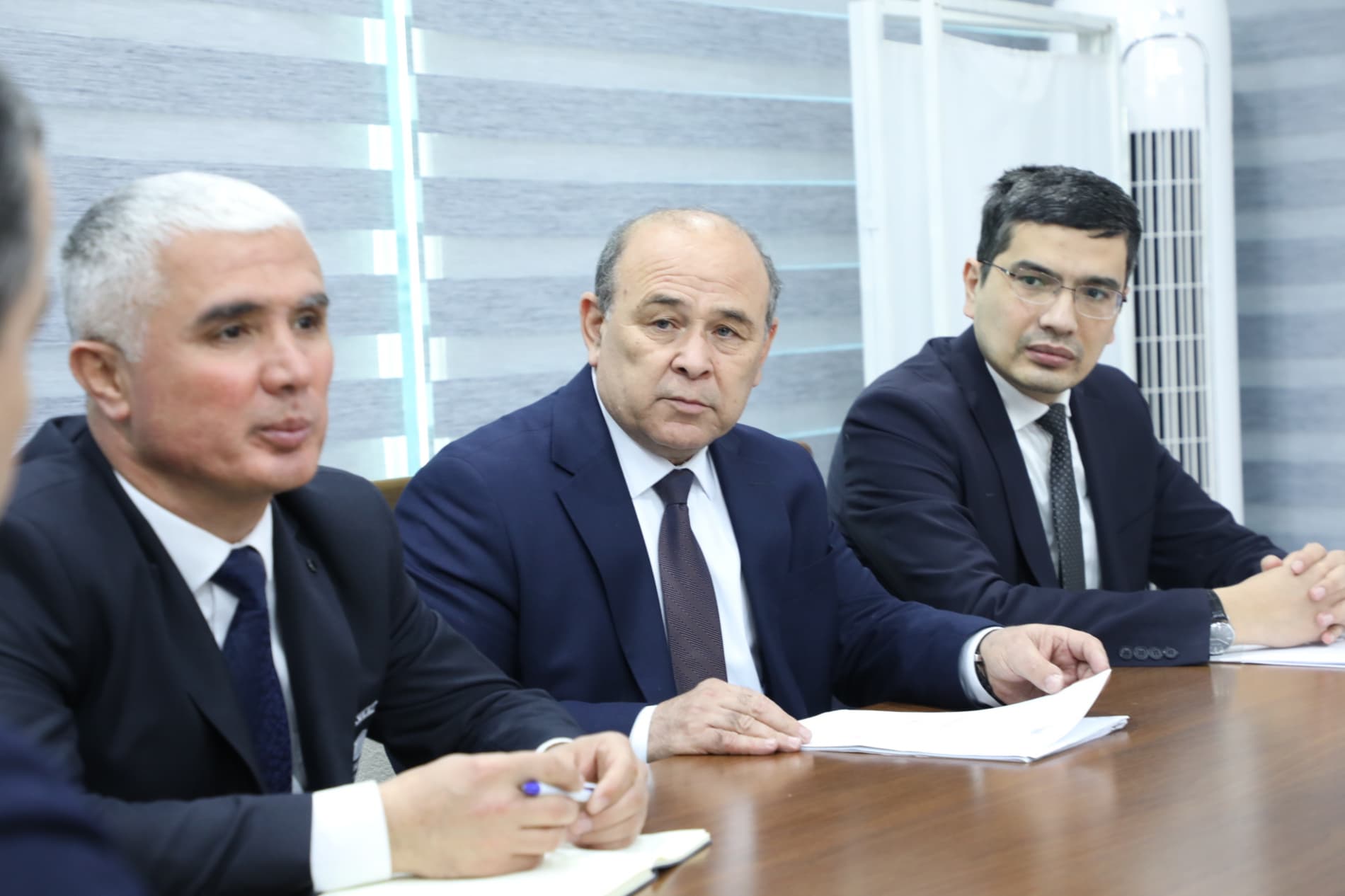 “Kelajakka qadam” markazi va oliy taʼlim tashkilotlari oʻrtasida hamkorlik yoʻlga qoʻyilmoqda