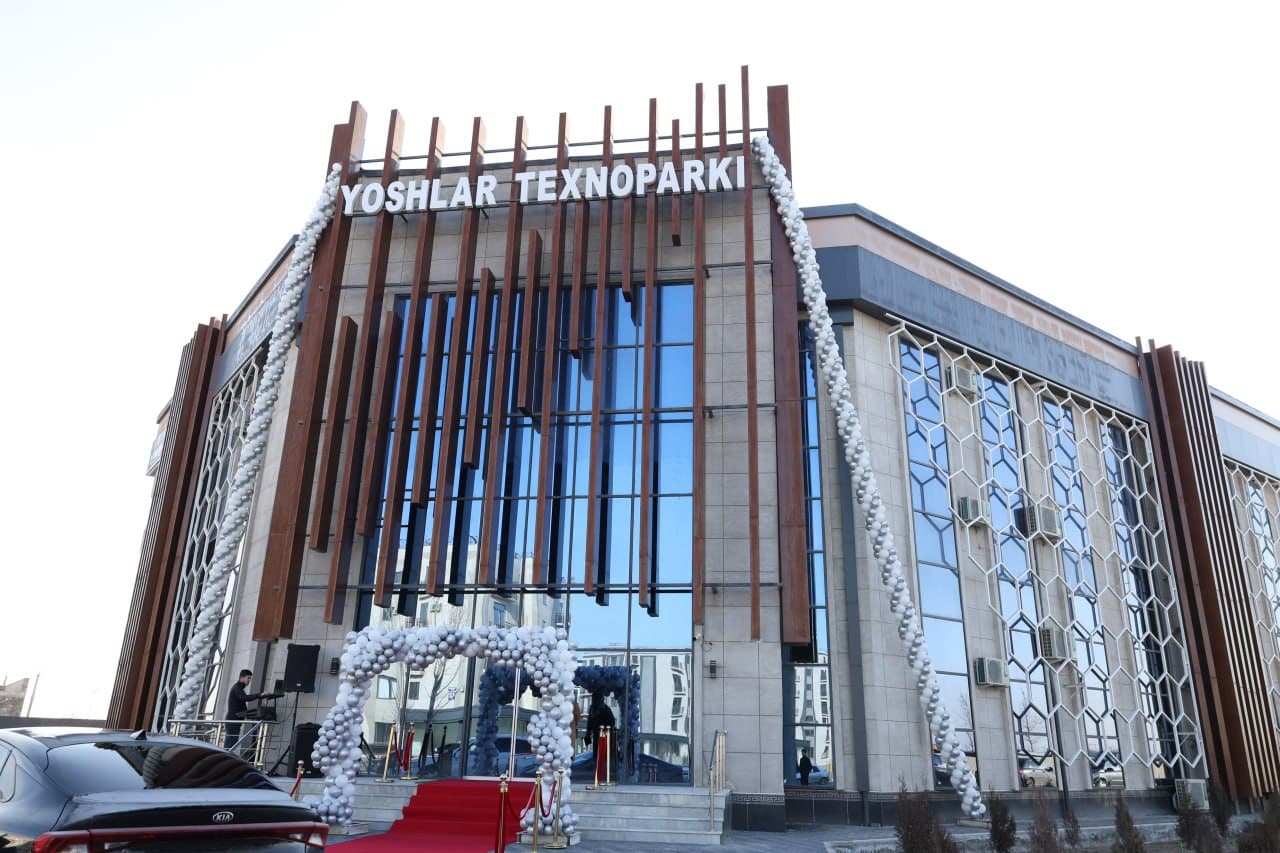Xorazmda Urganch yoshlar texnoparki faoliyati yo‘lga qo‘yildi